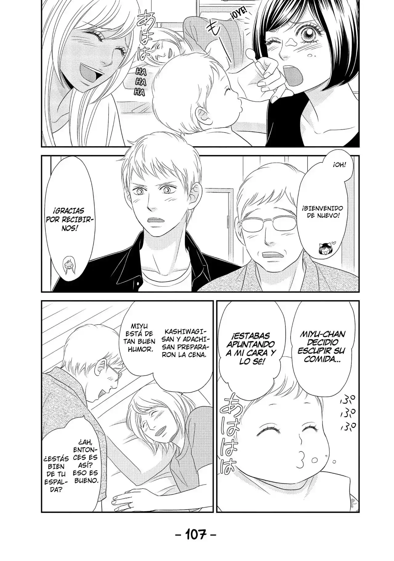 Peach Girl Next - Capítulo 17 - Página 11 - LectorTMOo