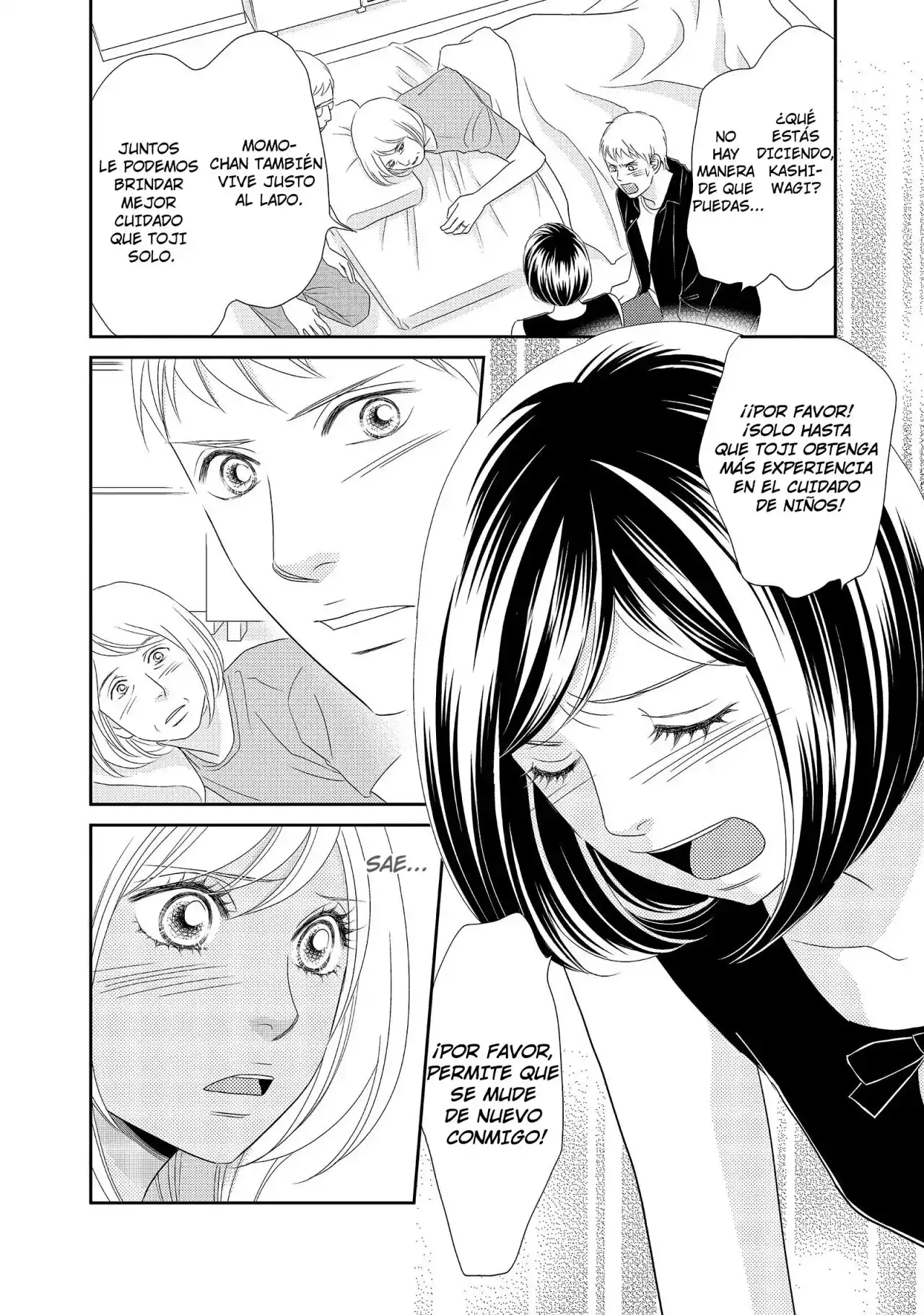 Peach Girl Next - Capítulo 18 - Página 4 - LectorTMOo