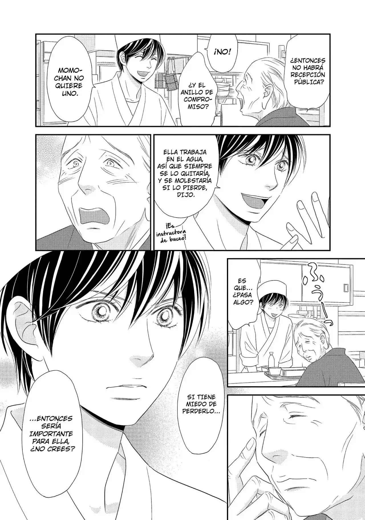 Peach Girl Next - Capítulo 18 - Página 6 - LectorTMOo