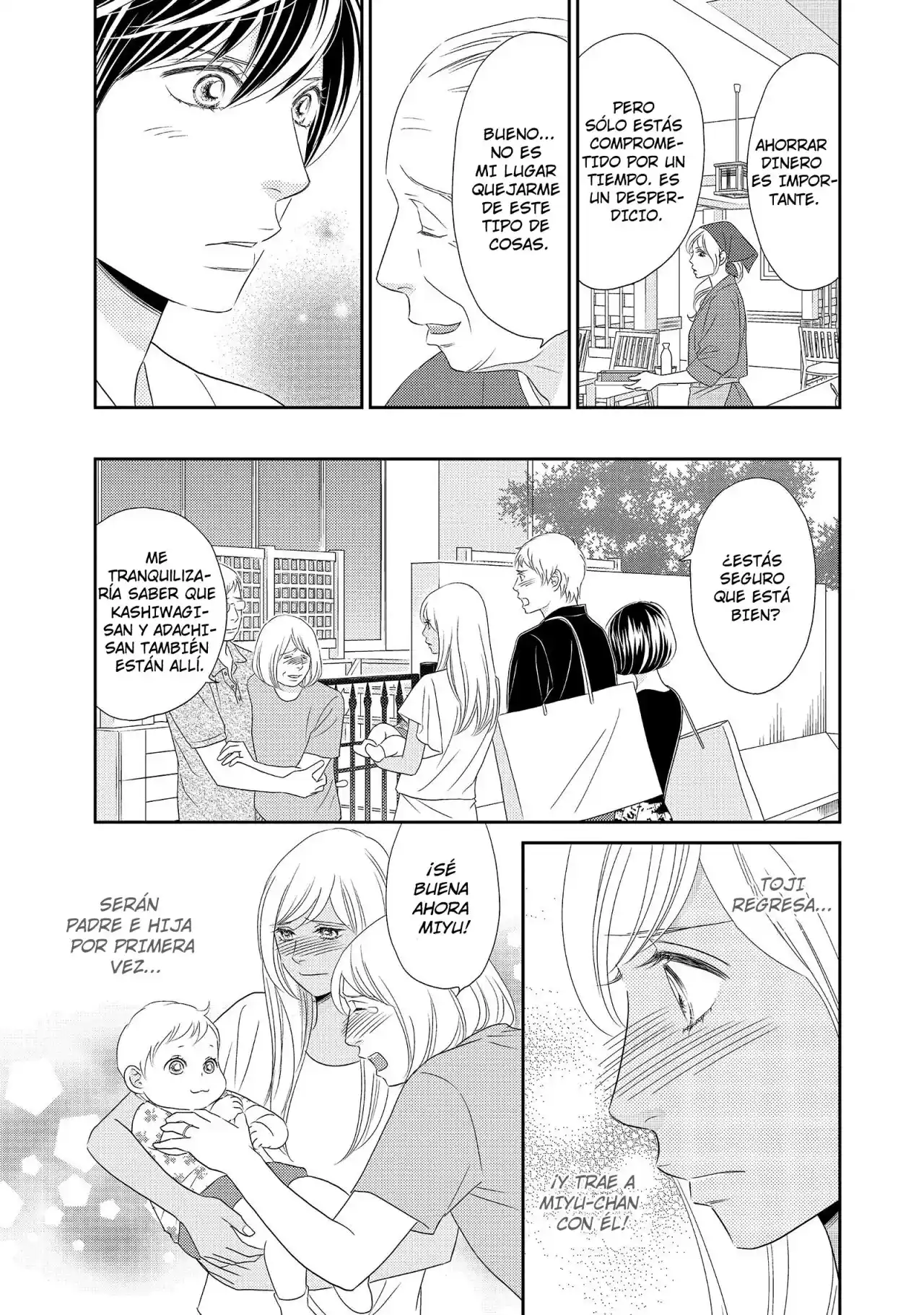 Peach Girl Next - Capítulo 18 - Página 7 - LectorTMOo