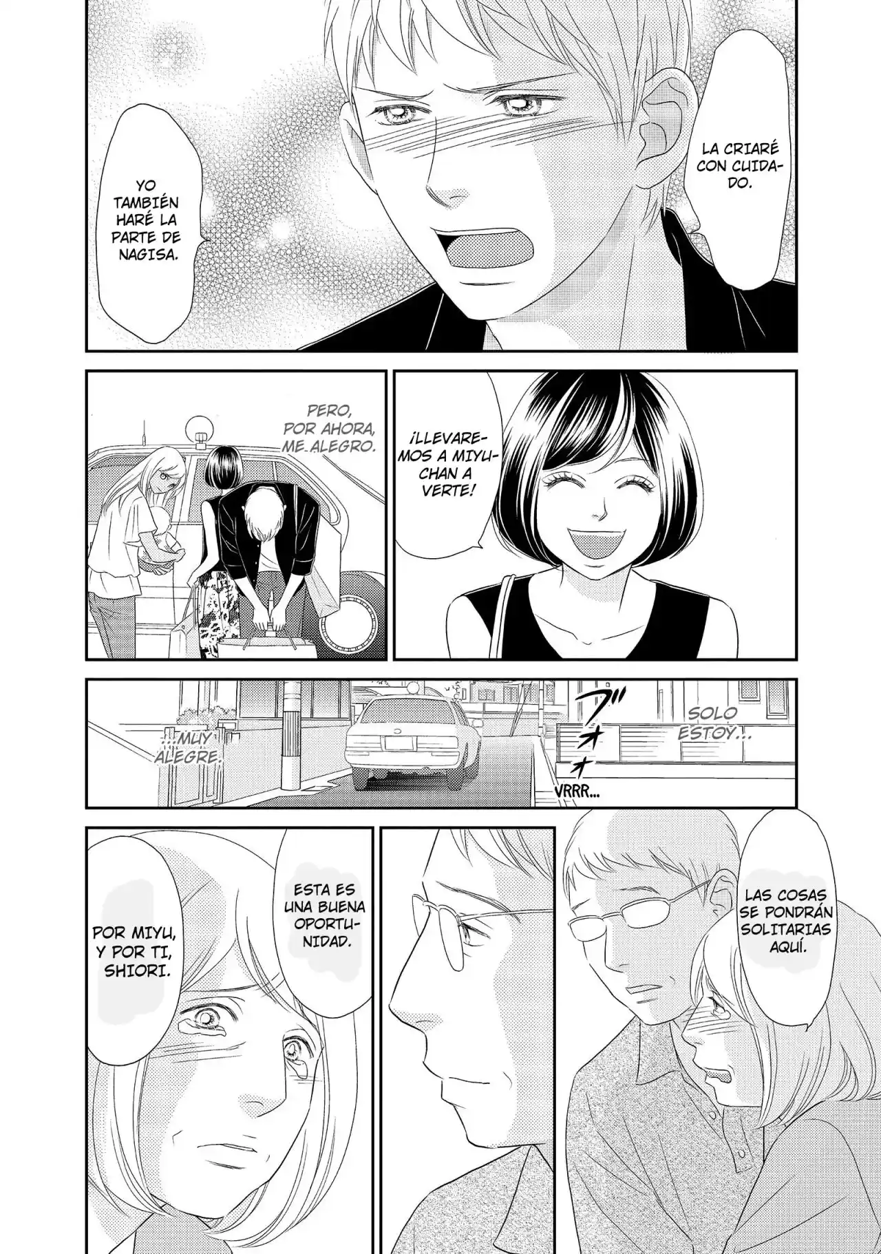 Peach Girl Next - Capítulo 18 - Página 8 - LectorTMOo