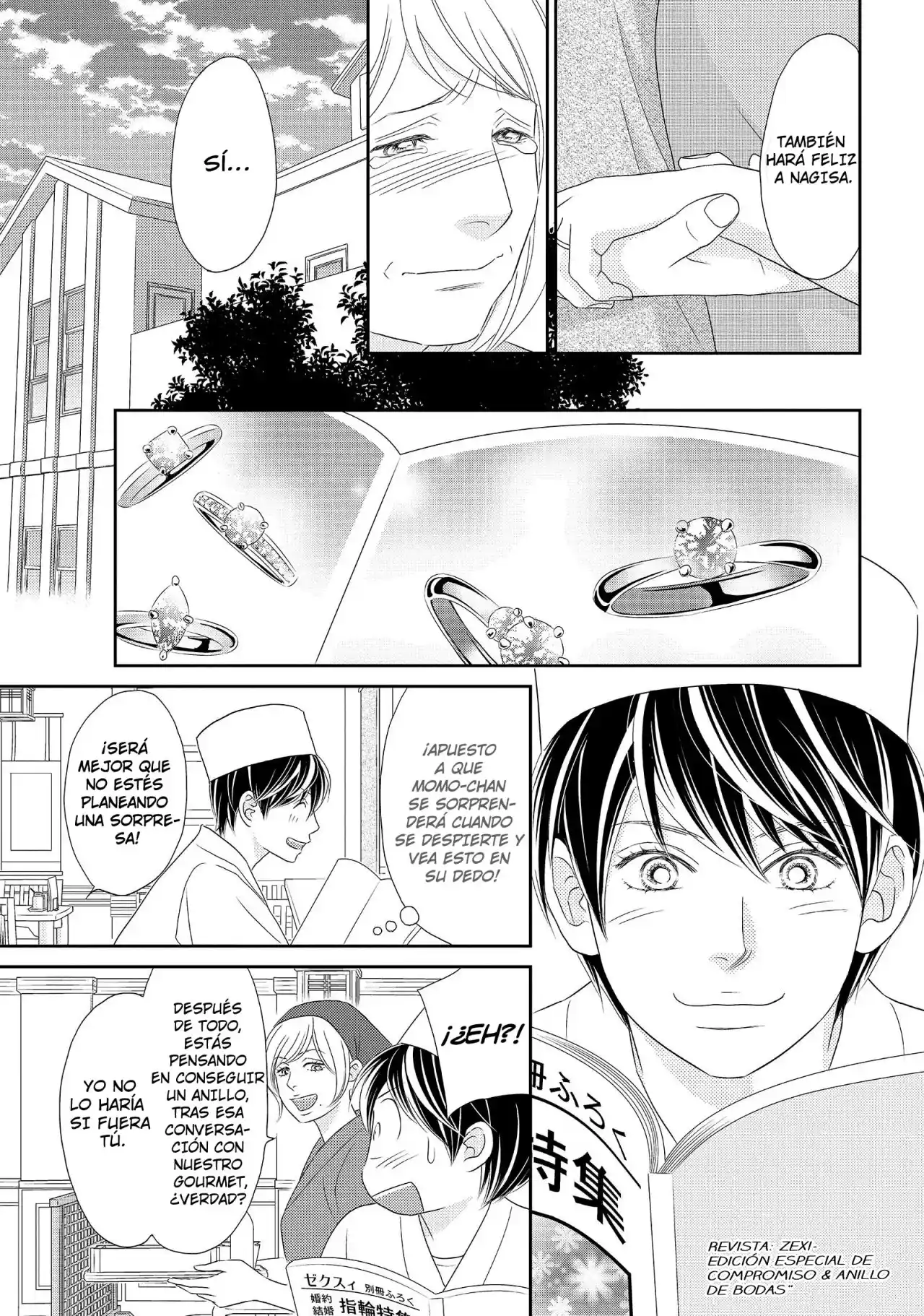 Peach Girl Next - Capítulo 18 - Página 9 - LectorTMOo