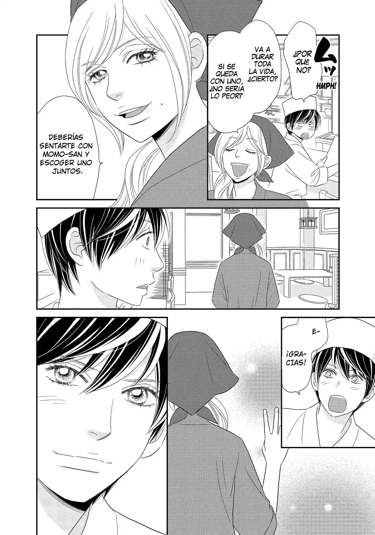 Peach Girl Next - Capítulo 18 - Página 10 - LectorTMOo