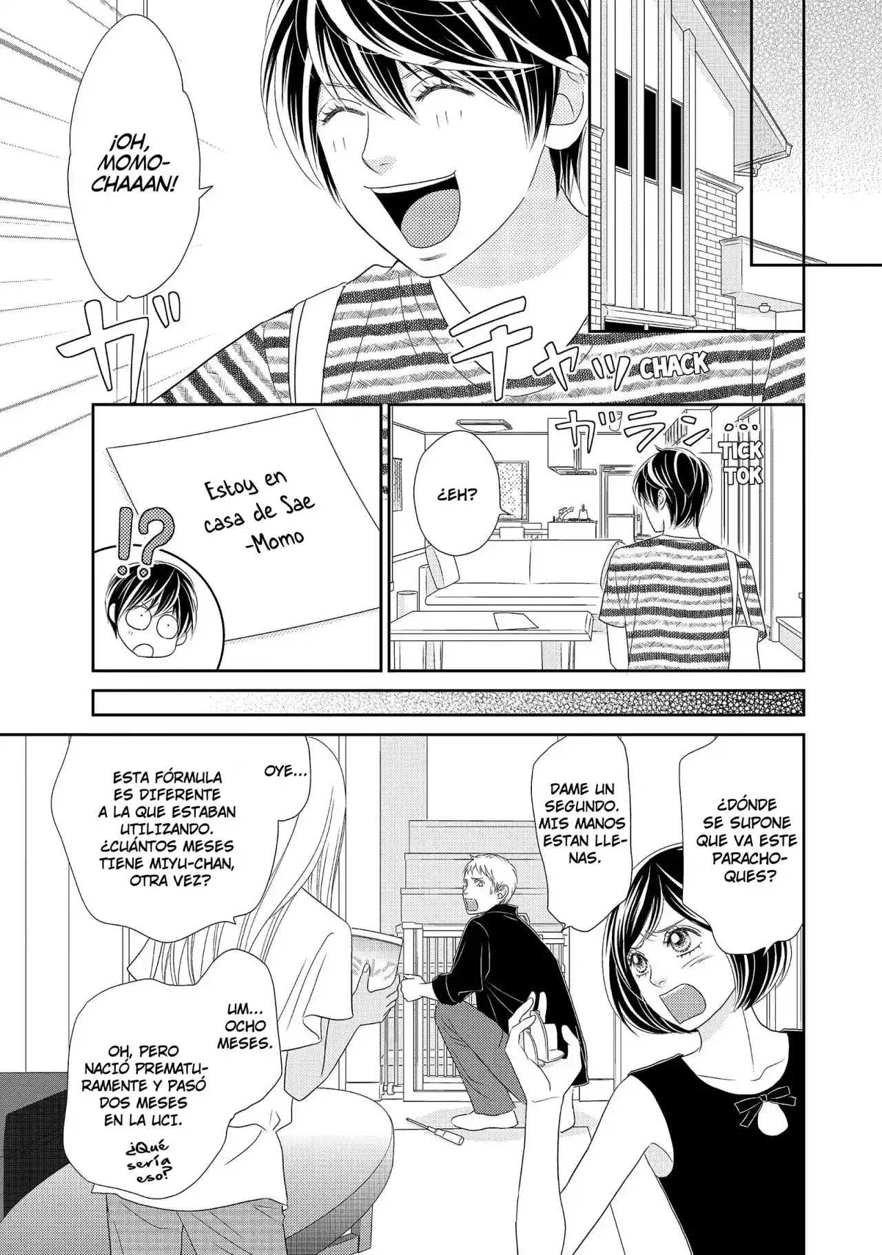 Peach Girl Next - Capítulo 18 - Página 11 - LectorTMOo
