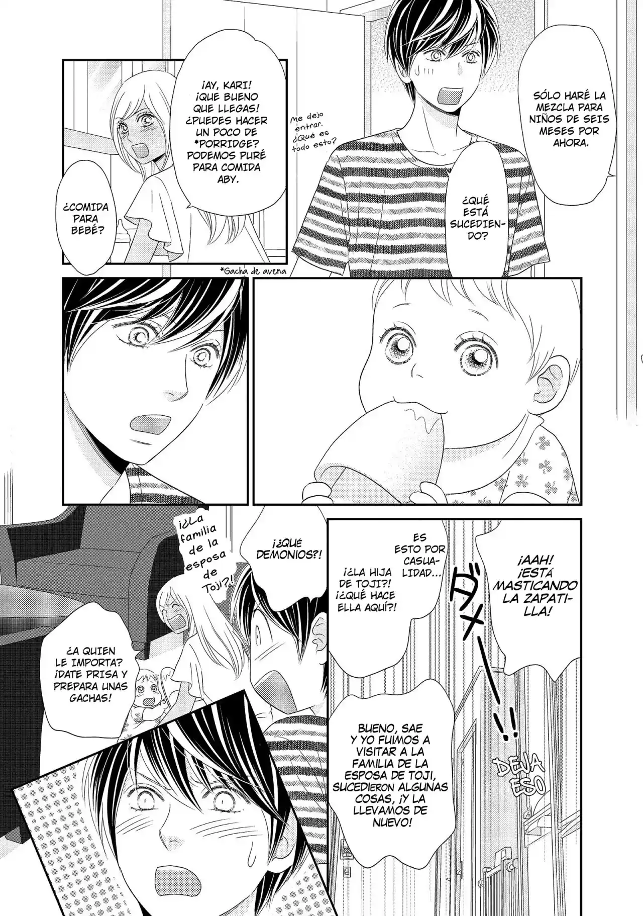 Peach Girl Next - Capítulo 18 - Página 12 - LectorTMOo