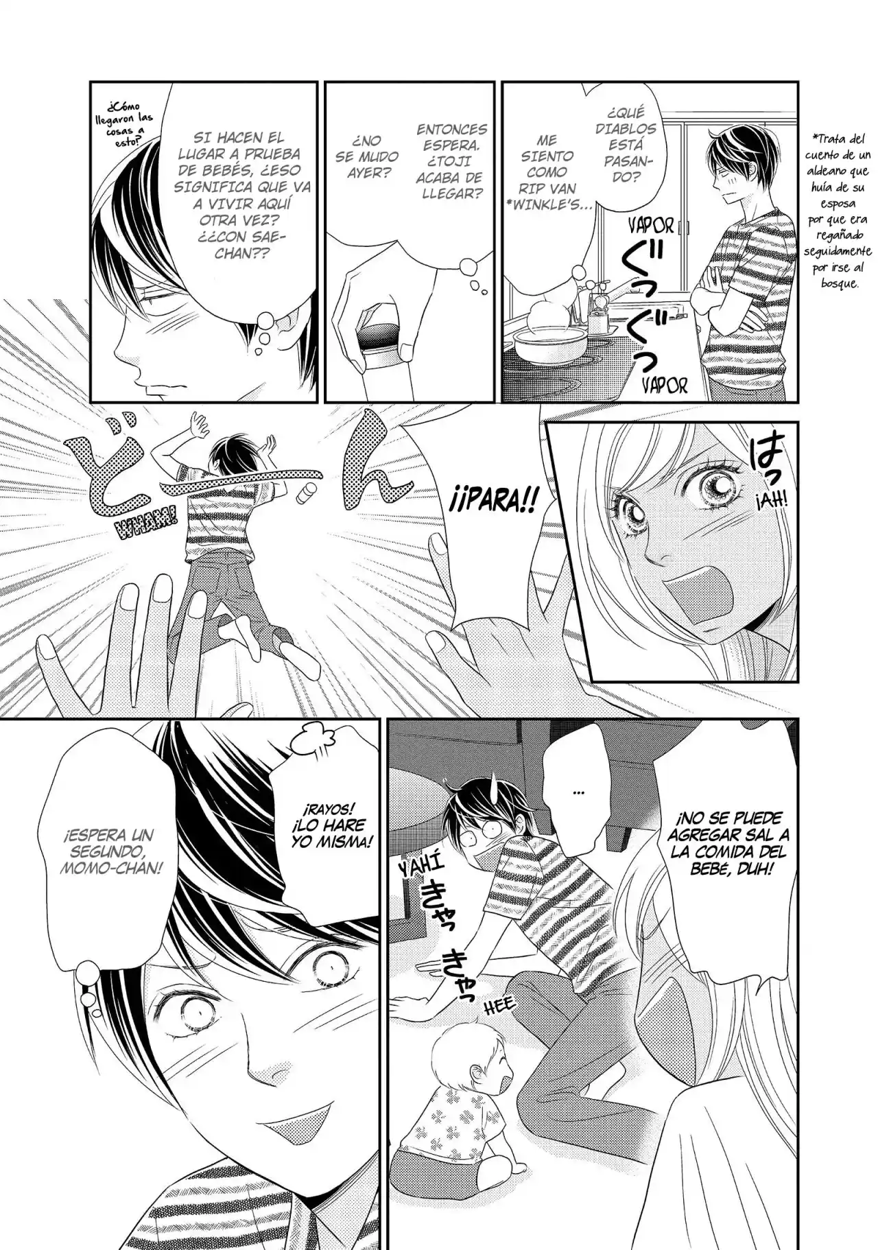 Peach Girl Next - Capítulo 18 - Página 13 - LectorTMOo