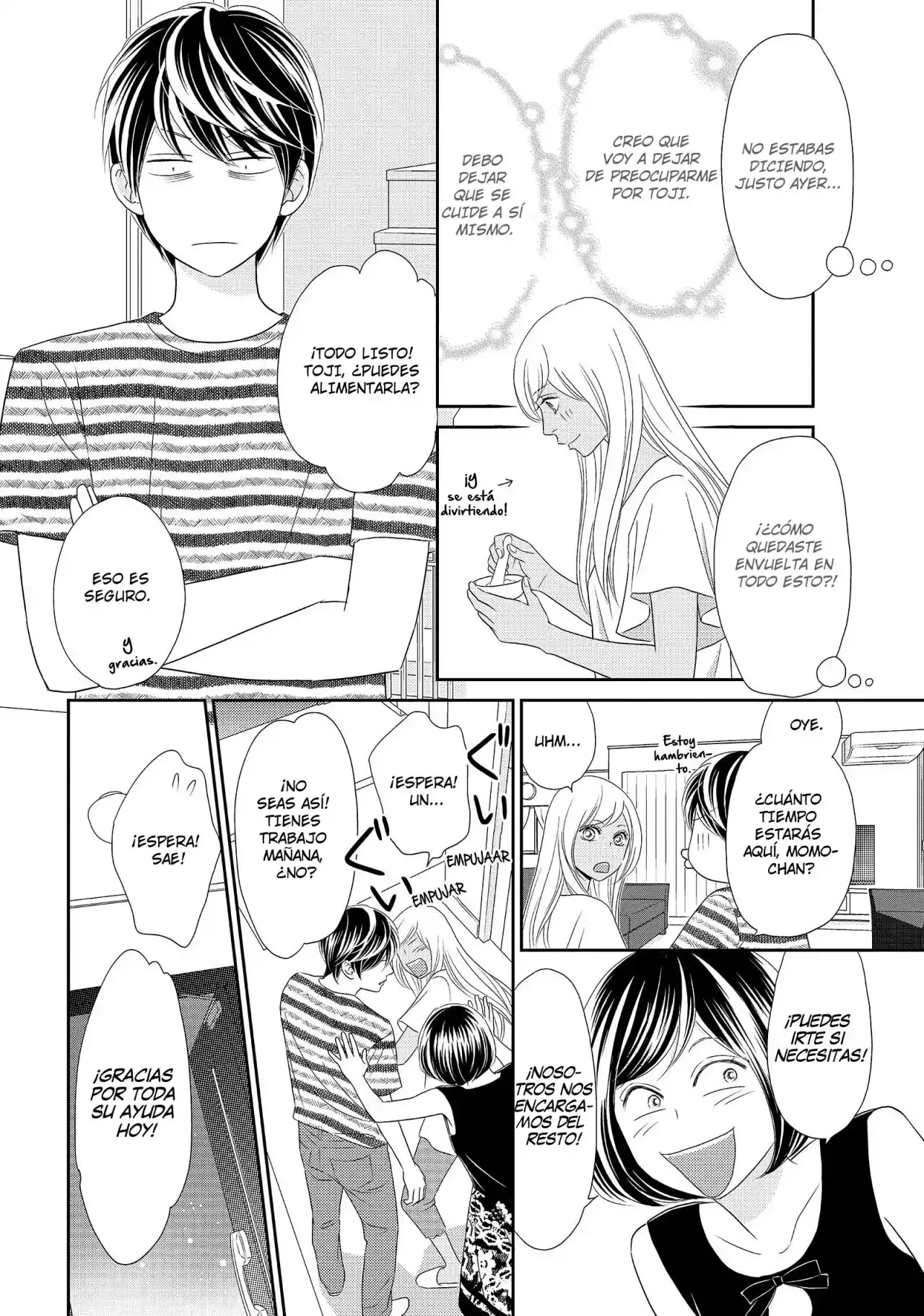 Peach Girl Next - Capítulo 18 - Página 14 - LectorTMOo