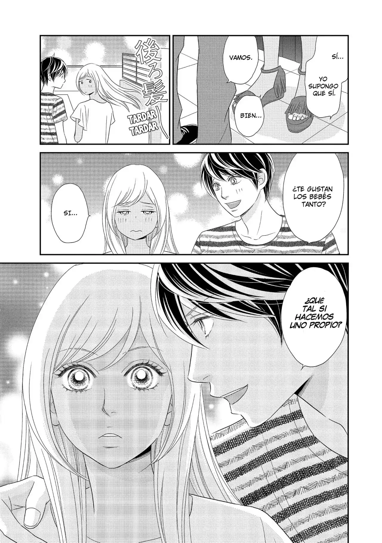 Peach Girl Next - Capítulo 18 - Página 17 - LectorTMOo