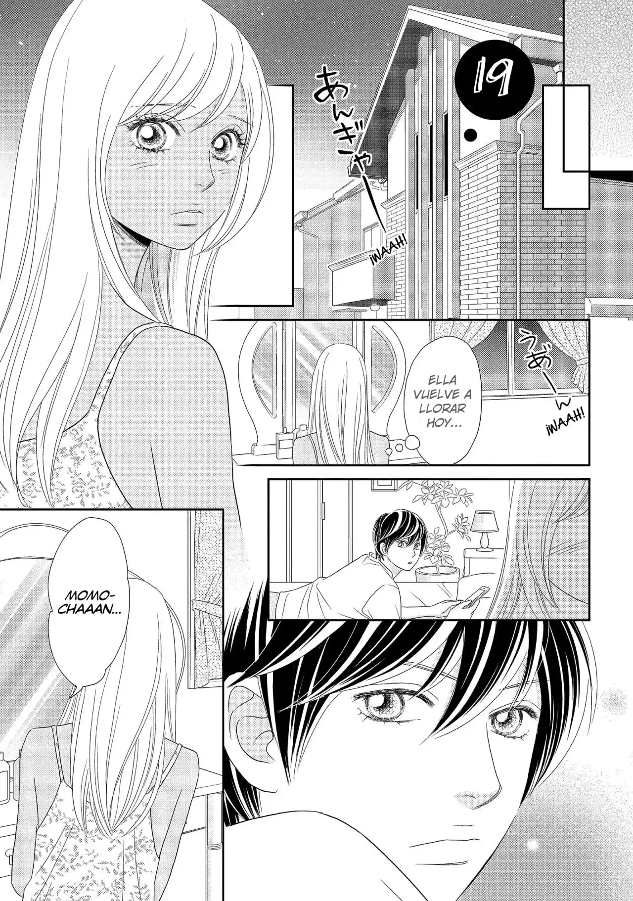 Peach Girl Next - Capítulo 19 - Página 1 - LectorTMOo