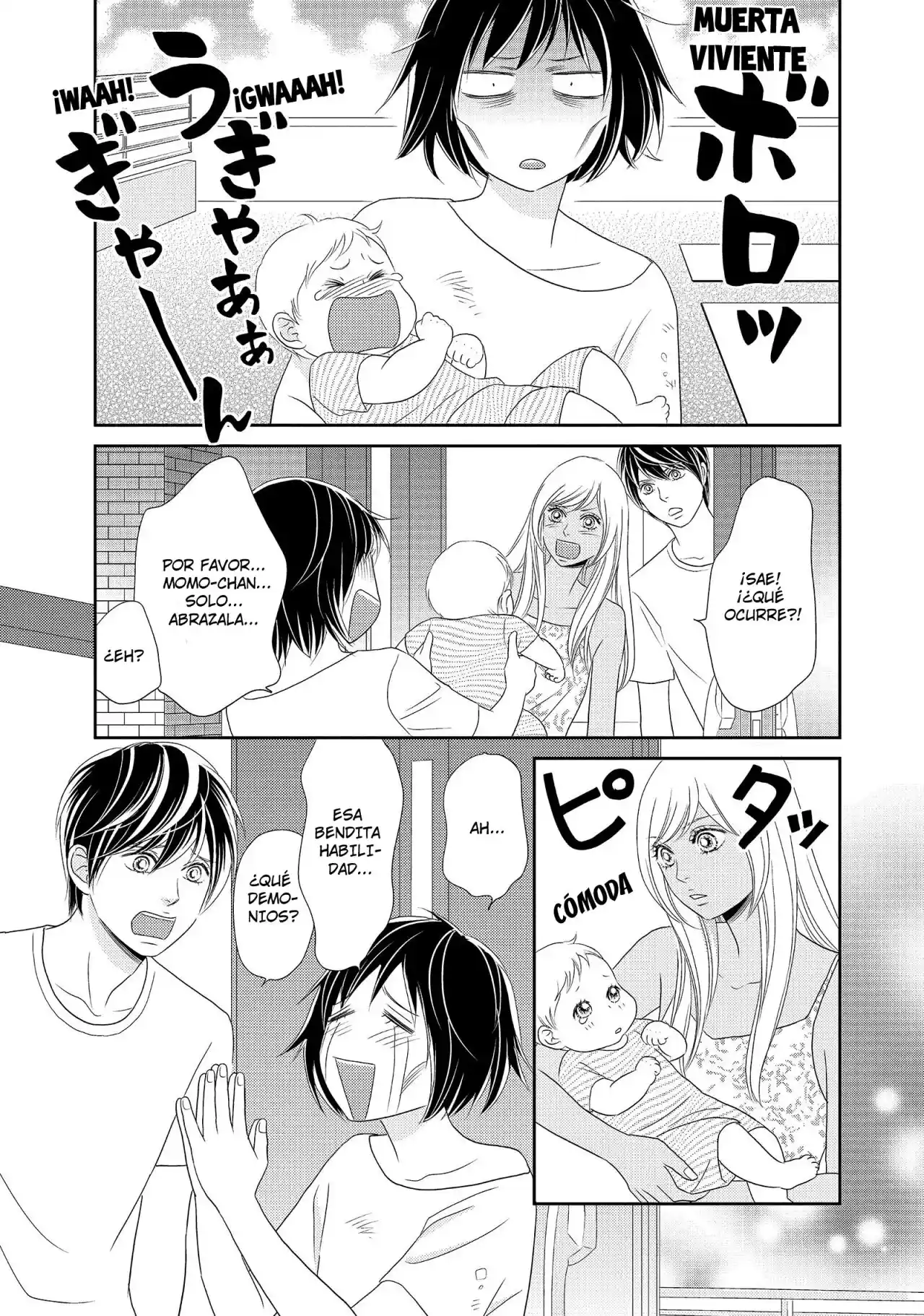 Peach Girl Next - Capítulo 19 - Página 3 - LectorTMOo