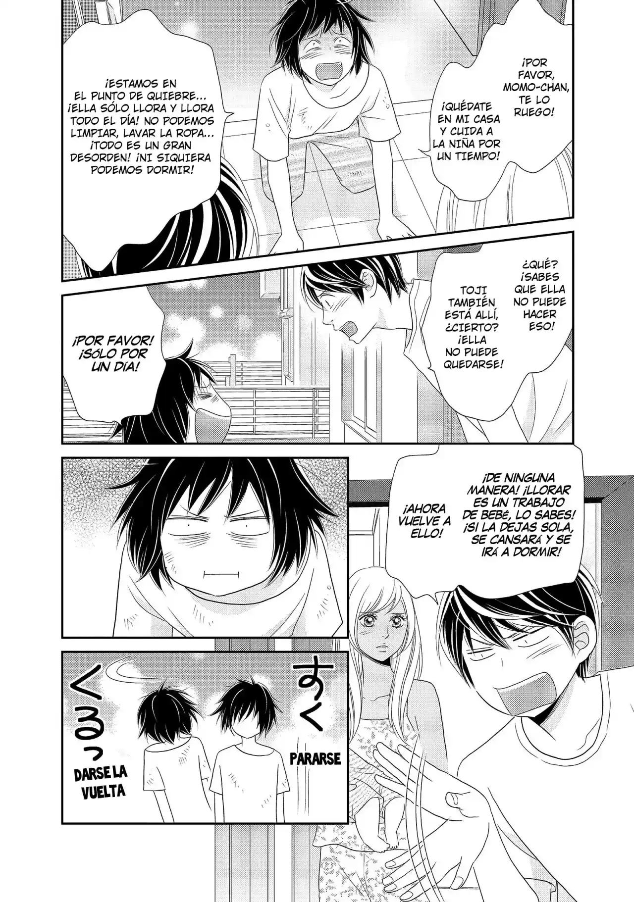 Peach Girl Next - Capítulo 19 - Página 4 - LectorTMOo