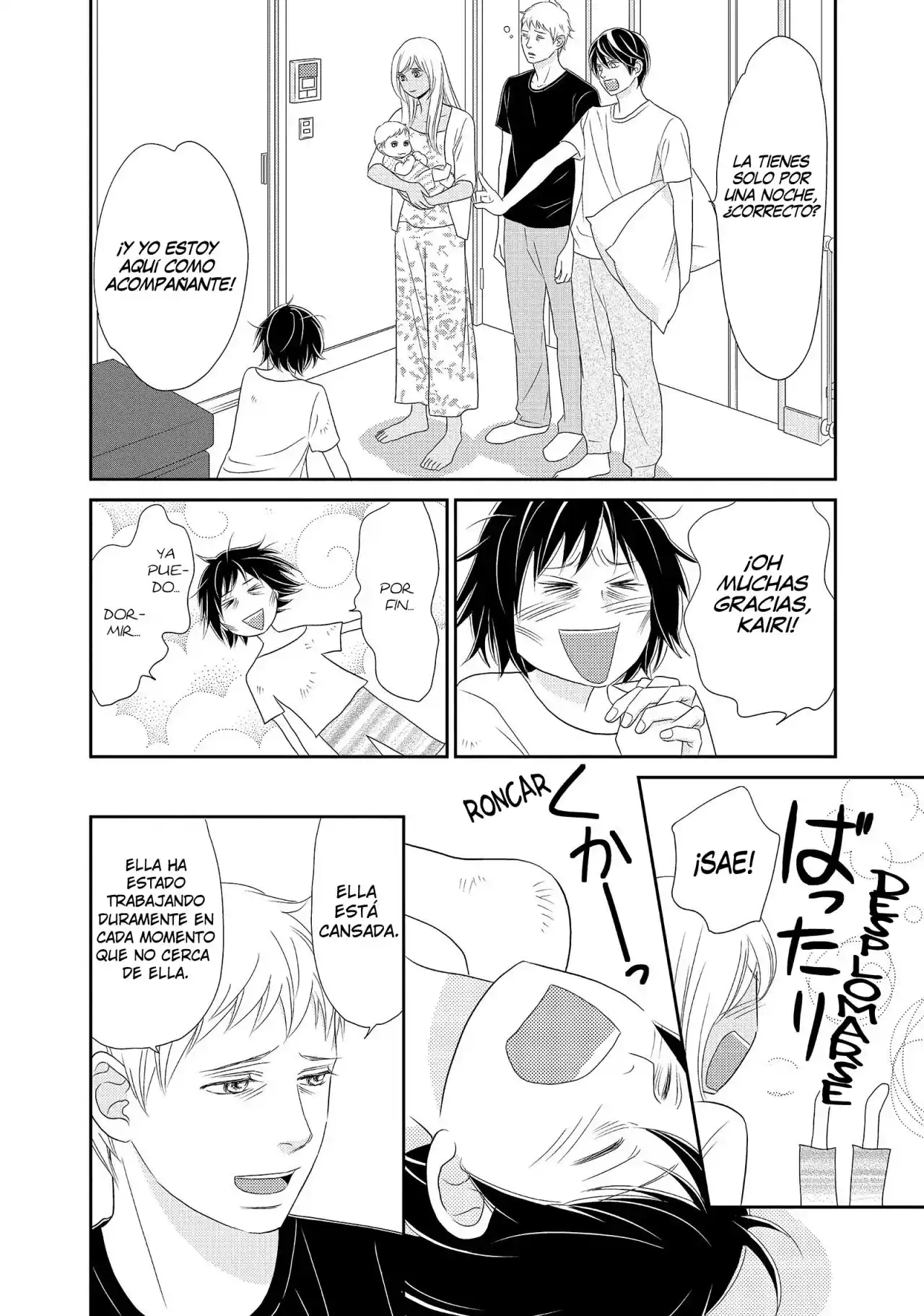 Peach Girl Next - Capítulo 19 - Página 8 - LectorTMOo
