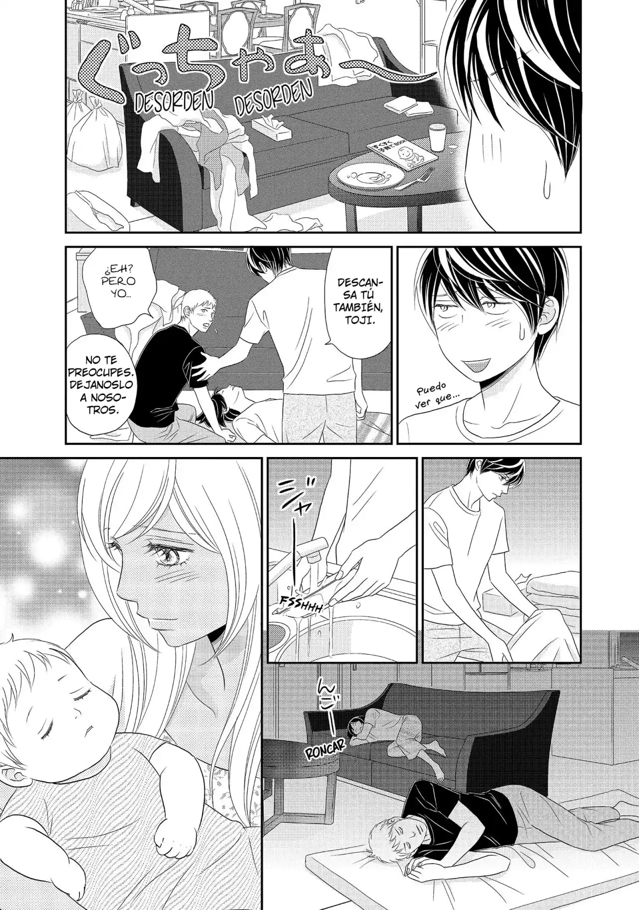 Peach Girl Next - Capítulo 19 - Página 9 - LectorTMOo
