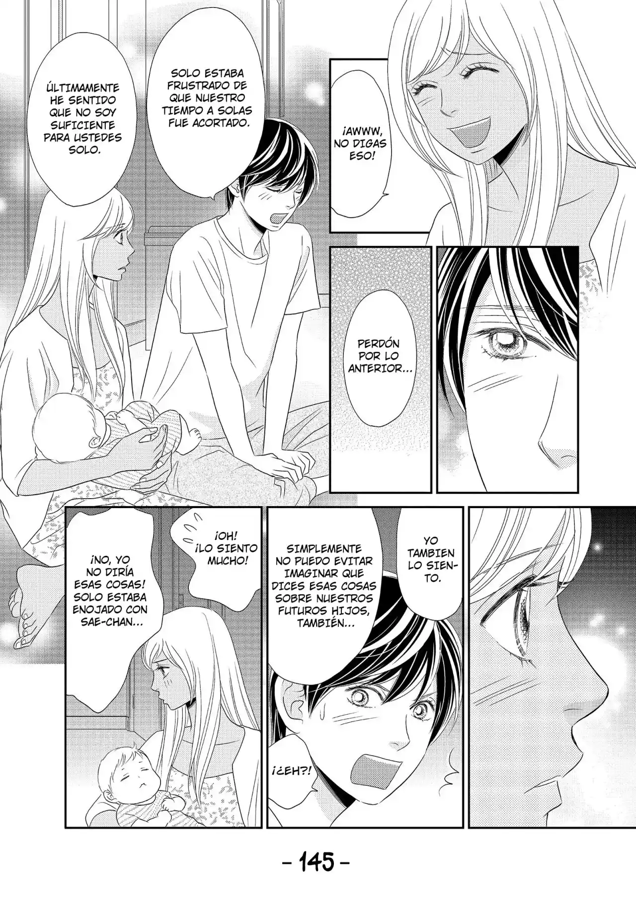 Peach Girl Next - Capítulo 19 - Página 11 - LectorTMOo