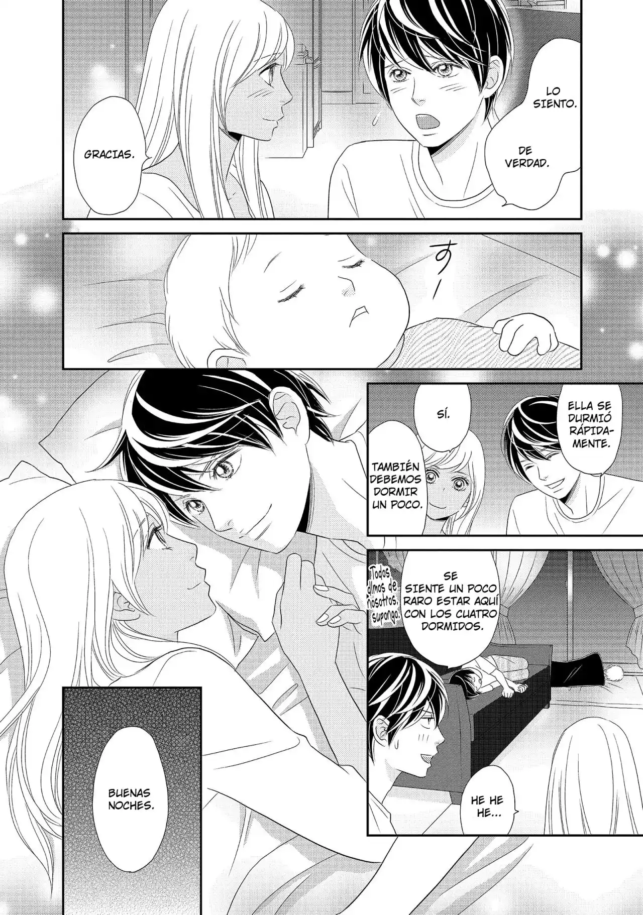 Peach Girl Next - Capítulo 19 - Página 12 - LectorTMOo