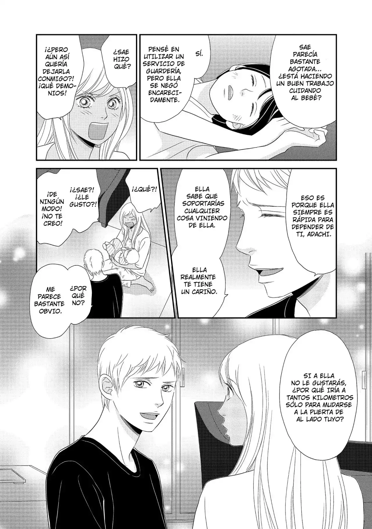 Peach Girl Next - Capítulo 19 - Página 14 - LectorTMOo