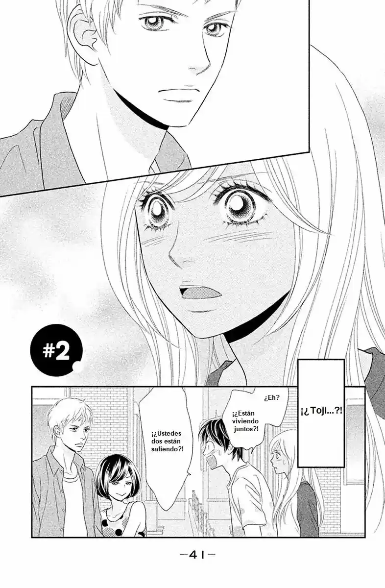 Peach Girl Next - Capítulo 2 - Página 2 - LectorTMOo