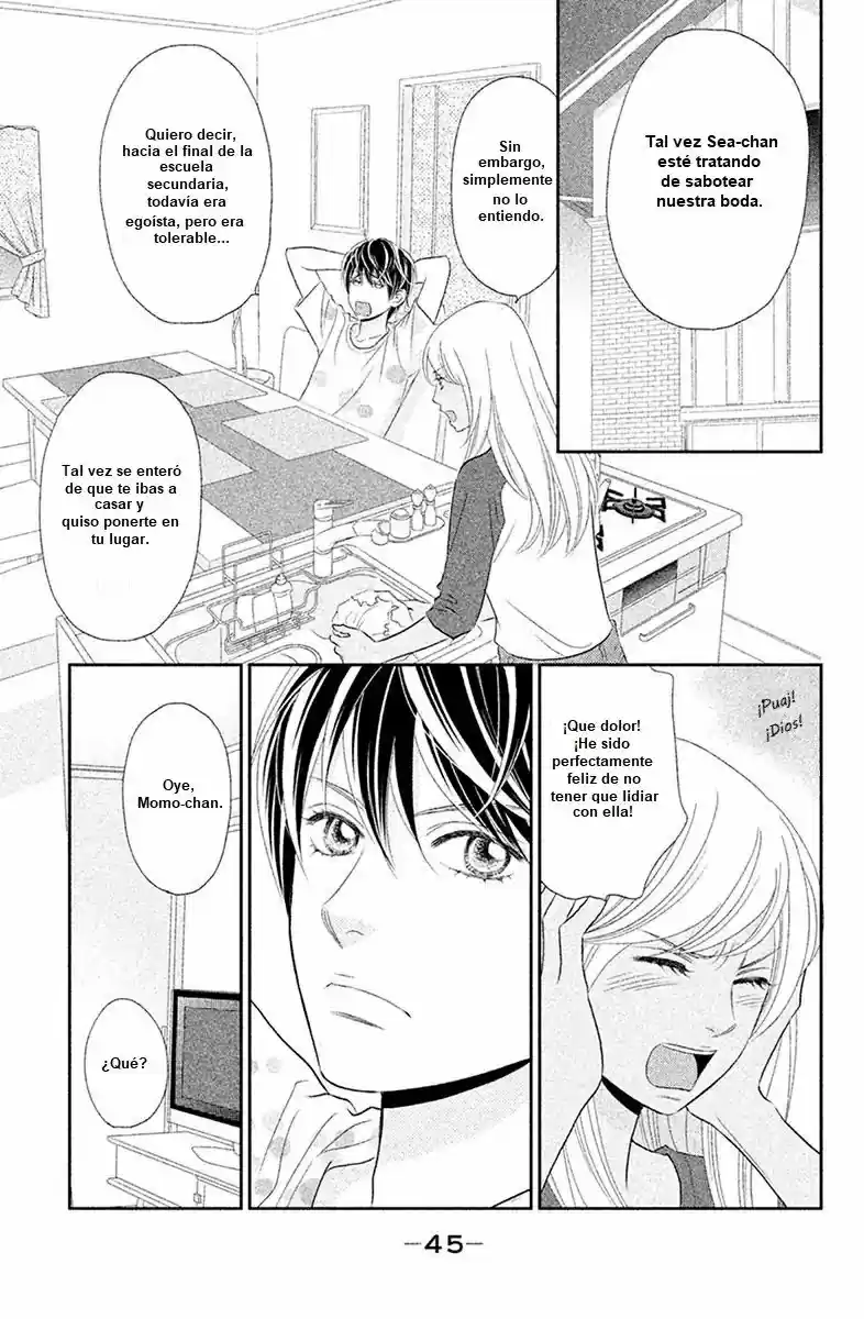 Peach Girl Next - Capítulo 2 - Página 6 - LectorTMOo