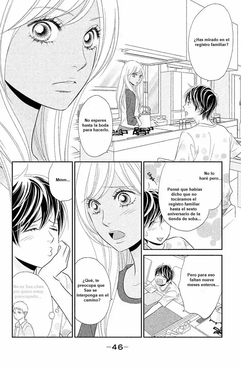 Peach Girl Next - Capítulo 2 - Página 7 - LectorTMOo