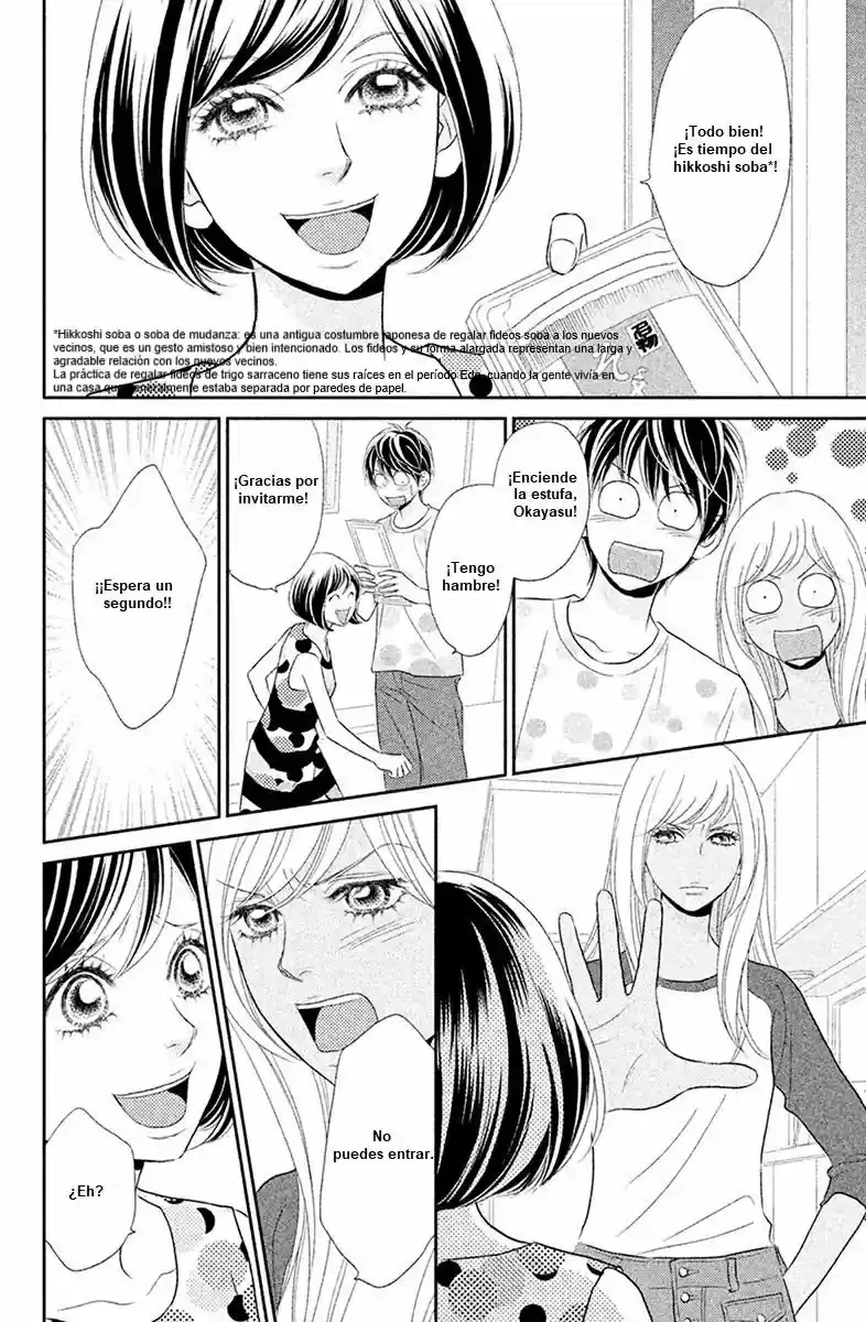 Peach Girl Next - Capítulo 2 - Página 9 - LectorTMOo