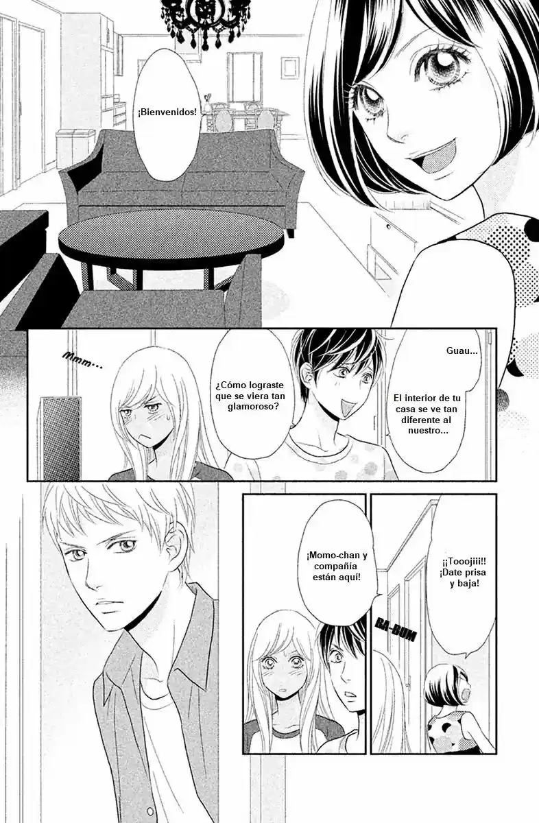 Peach Girl Next - Capítulo 2 - Página 11 - LectorTMOo