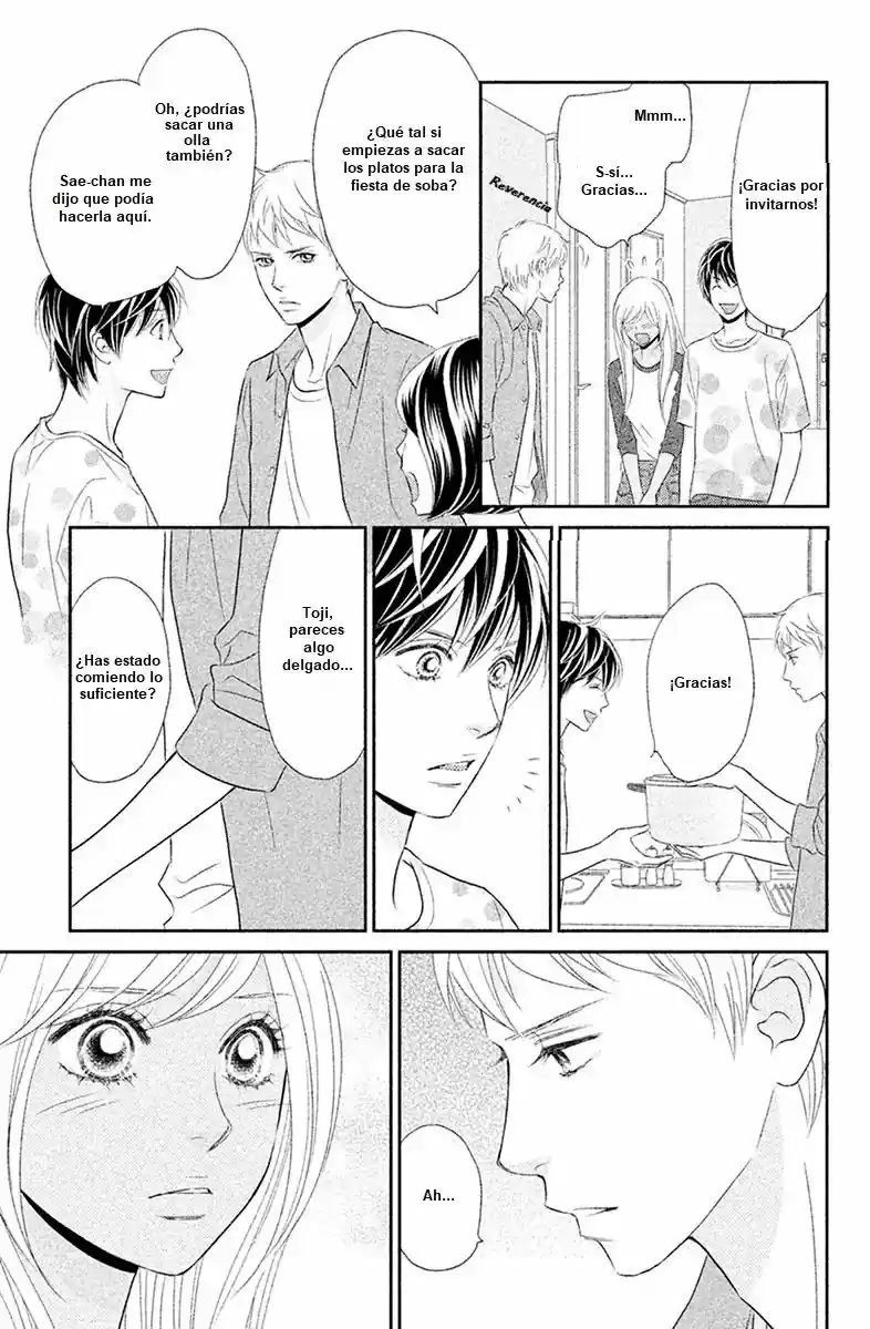 Peach Girl Next - Capítulo 2 - Página 12 - LectorTMOo
