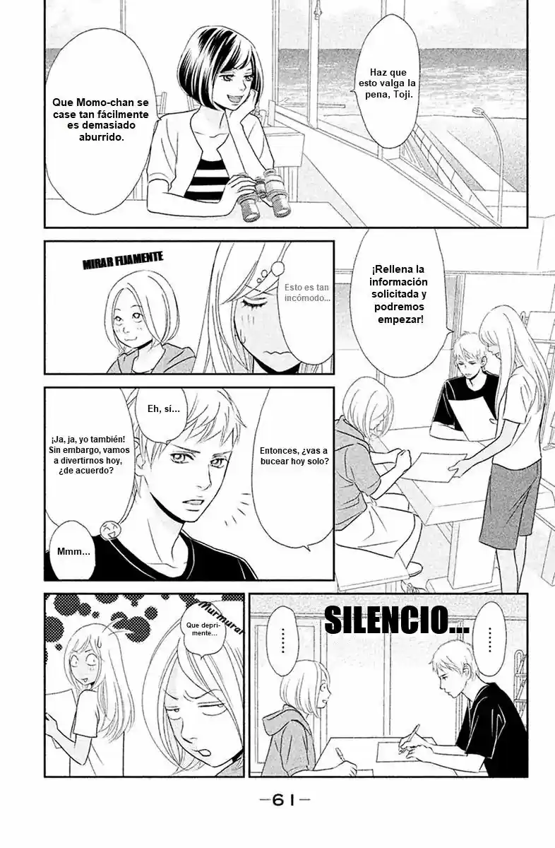 Peach Girl Next - Capítulo 2 - Página 22 - LectorTMOo