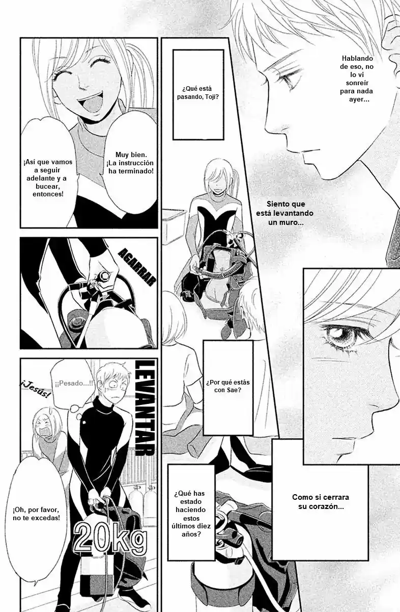 Peach Girl Next - Capítulo 2 - Página 23 - LectorTMOo