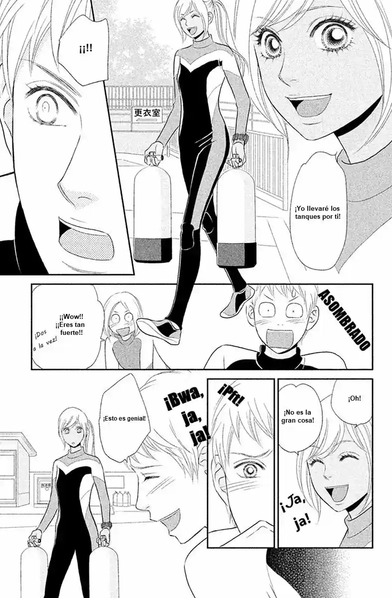 Peach Girl Next - Capítulo 2 - Página 24 - LectorTMOo
