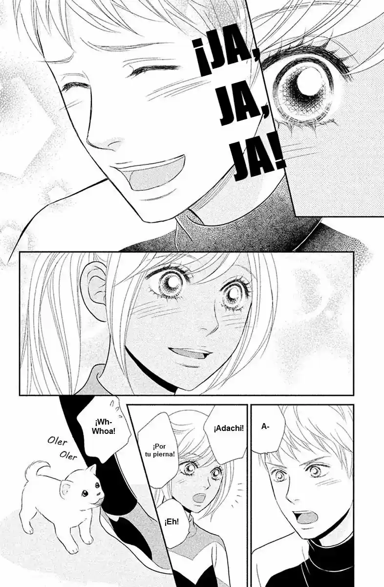 Peach Girl Next - Capítulo 2 - Página 25 - LectorTMOo