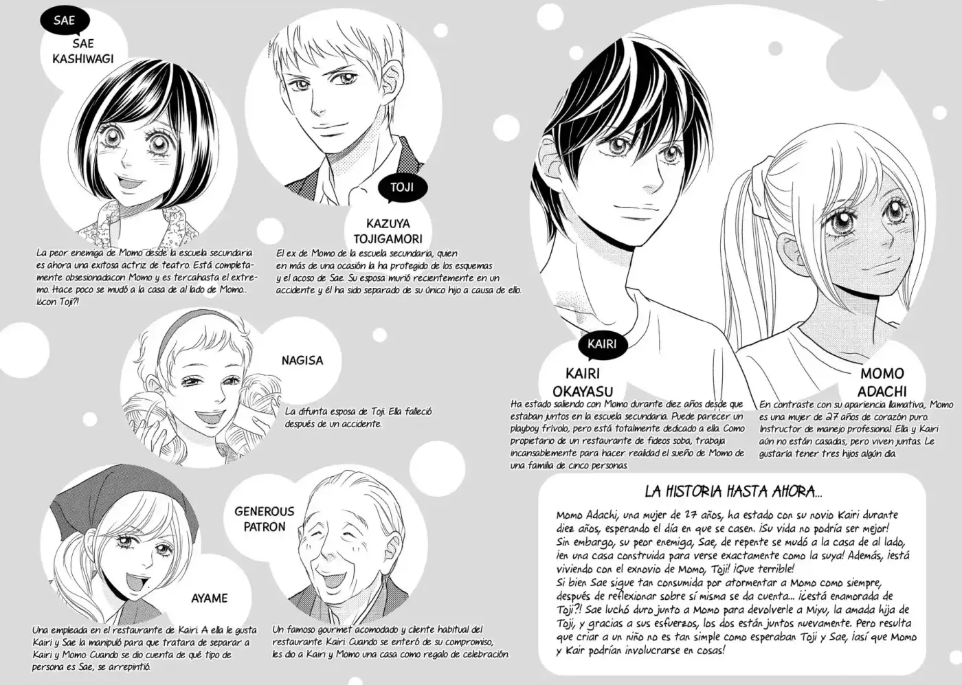 Peach Girl Next - Capítulo 20 - Página 3 - LectorTMOo