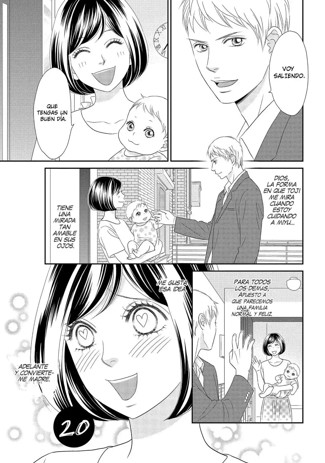 Peach Girl Next - Capítulo 20 - Página 5 - LectorTMOo