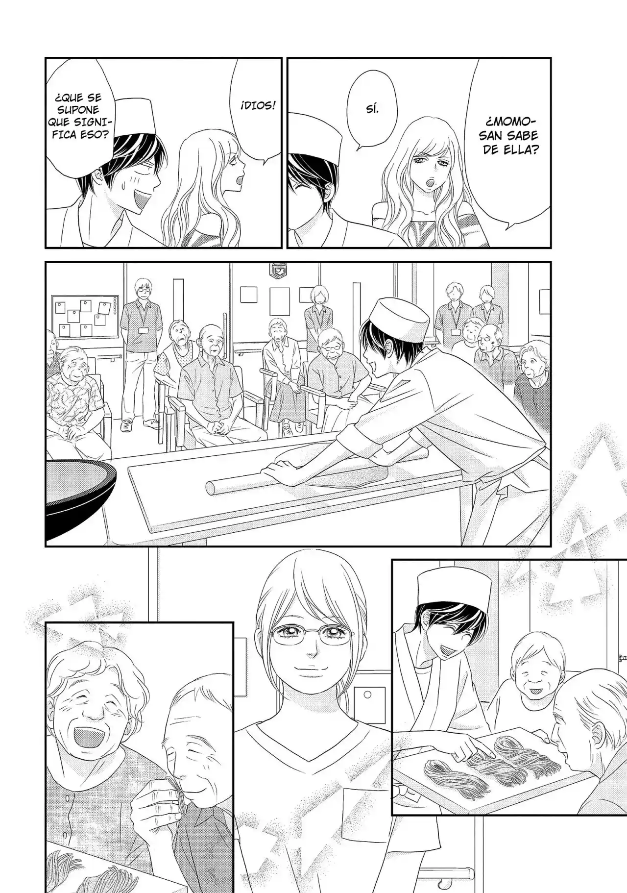 Peach Girl Next - Capítulo 21 - Página 4 - LectorTMOo
