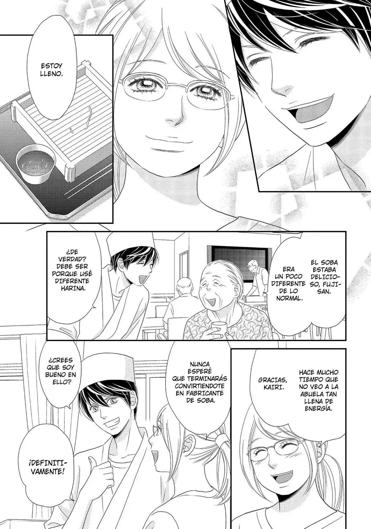 Peach Girl Next - Capítulo 21 - Página 5 - LectorTMOo