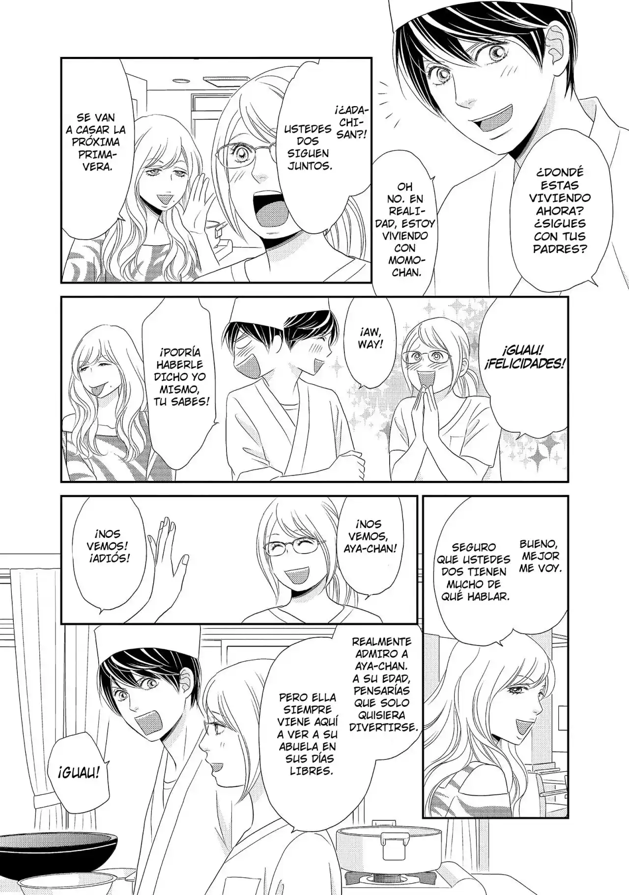 Peach Girl Next - Capítulo 21 - Página 6 - LectorTMOo