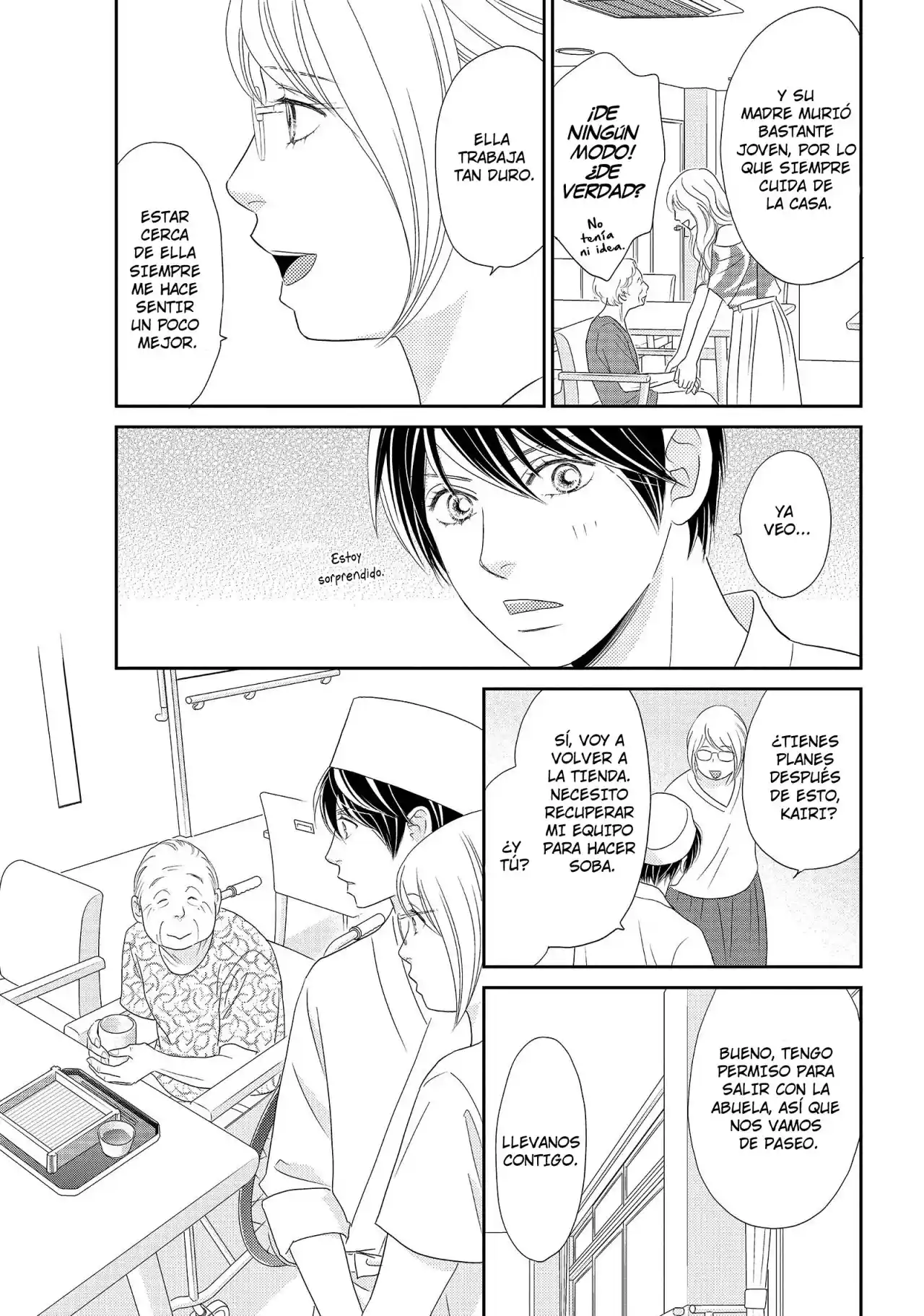Peach Girl Next - Capítulo 21 - Página 7 - LectorTMOo