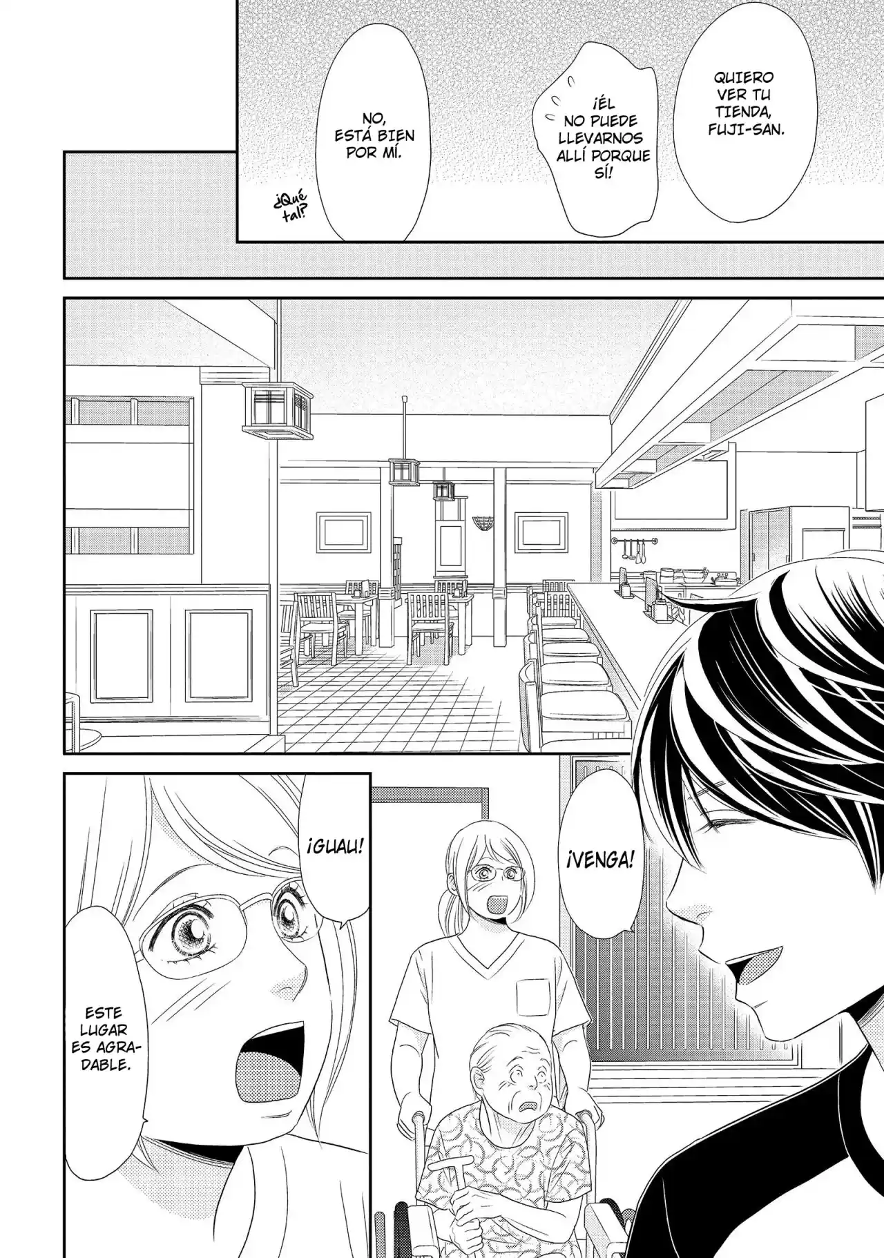 Peach Girl Next - Capítulo 21 - Página 8 - LectorTMOo