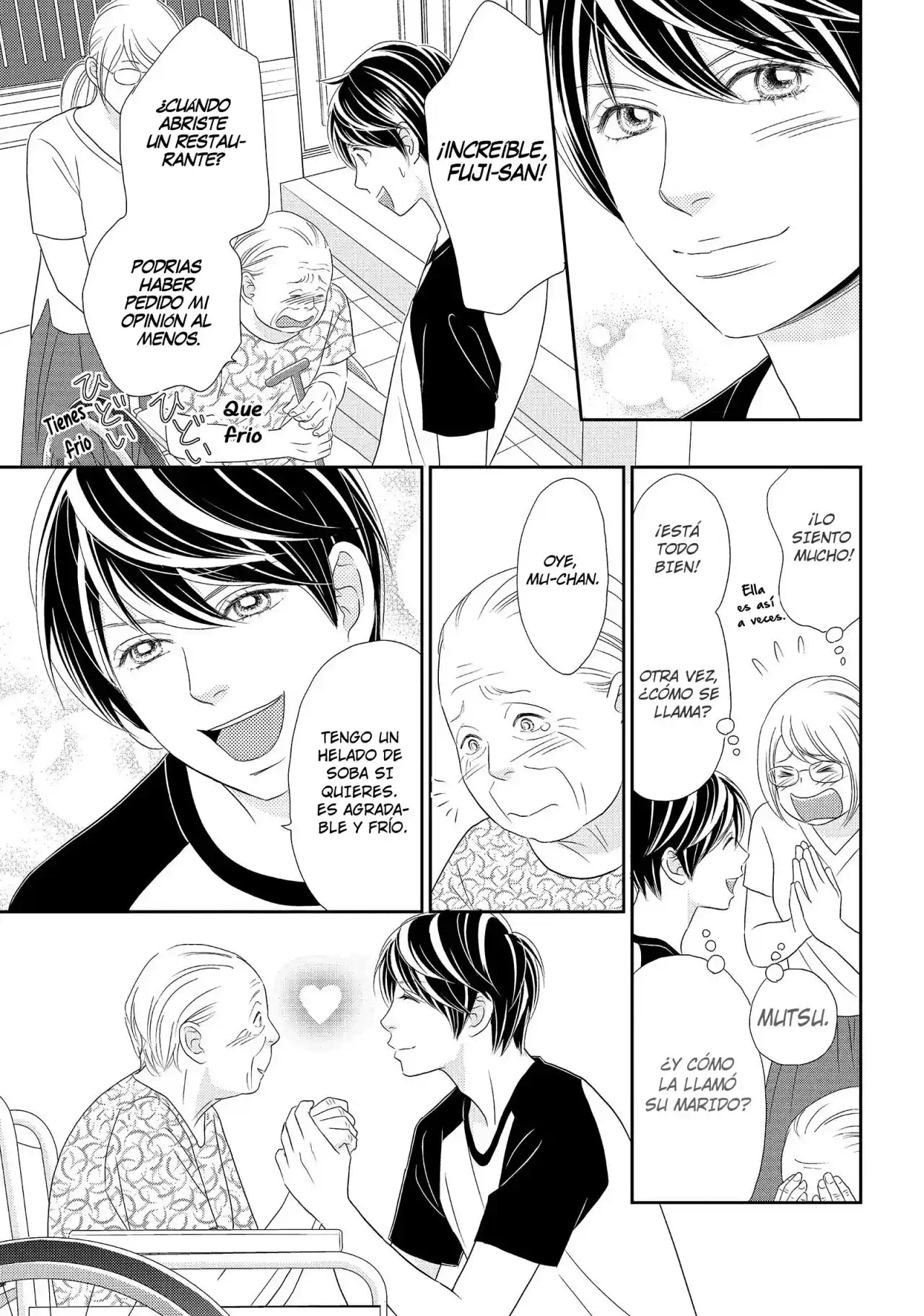 Peach Girl Next - Capítulo 21 - Página 9 - LectorTMOo