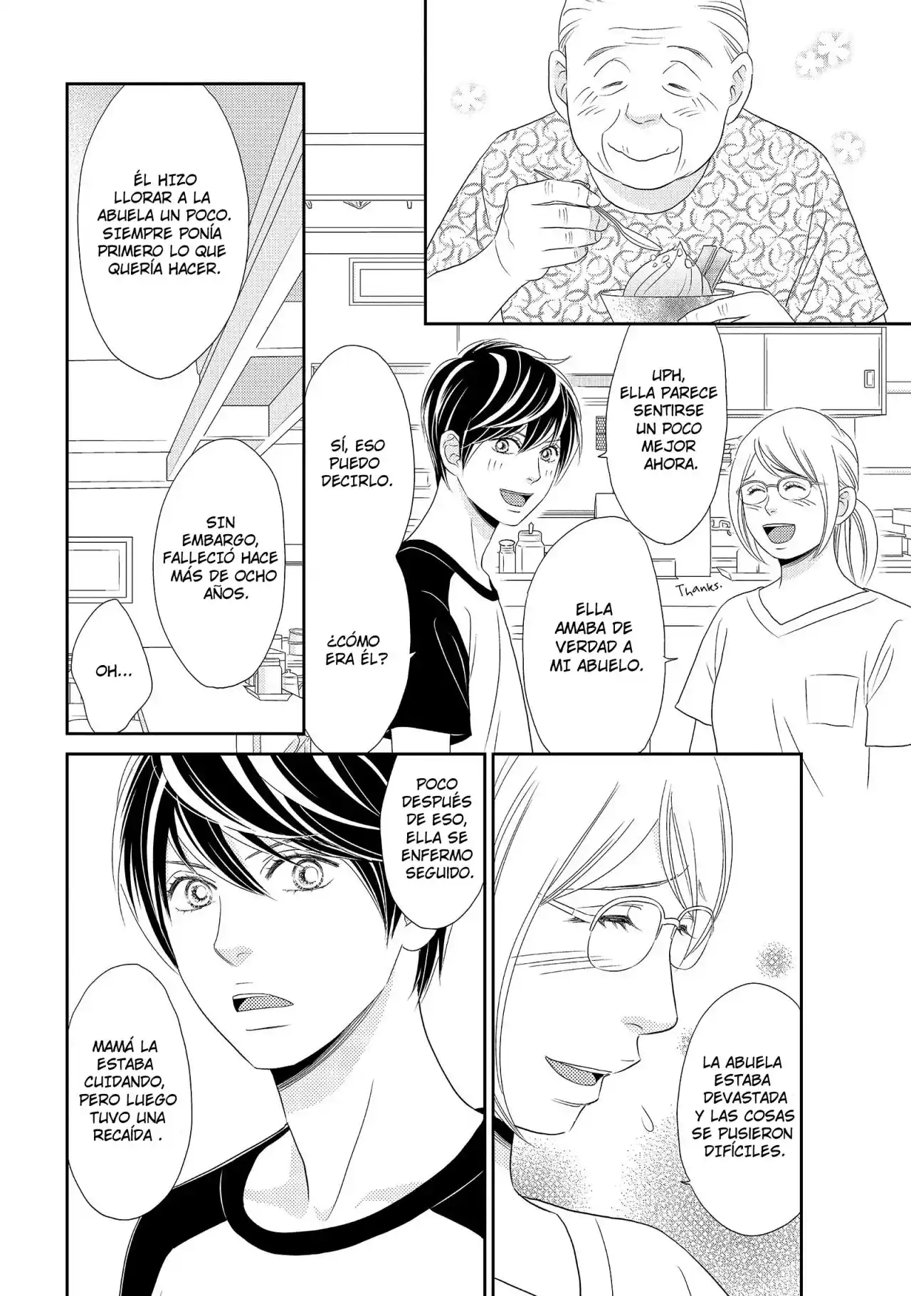Peach Girl Next - Capítulo 21 - Página 10 - LectorTMOo