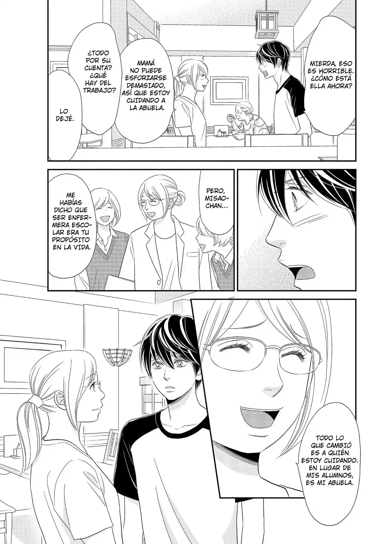 Peach Girl Next - Capítulo 21 - Página 11 - LectorTMOo