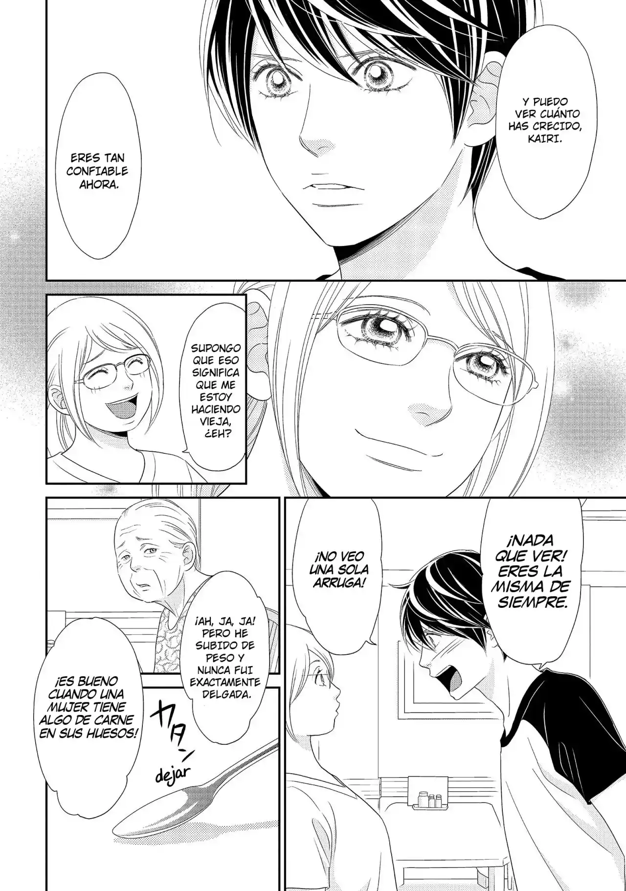 Peach Girl Next - Capítulo 21 - Página 12 - LectorTMOo