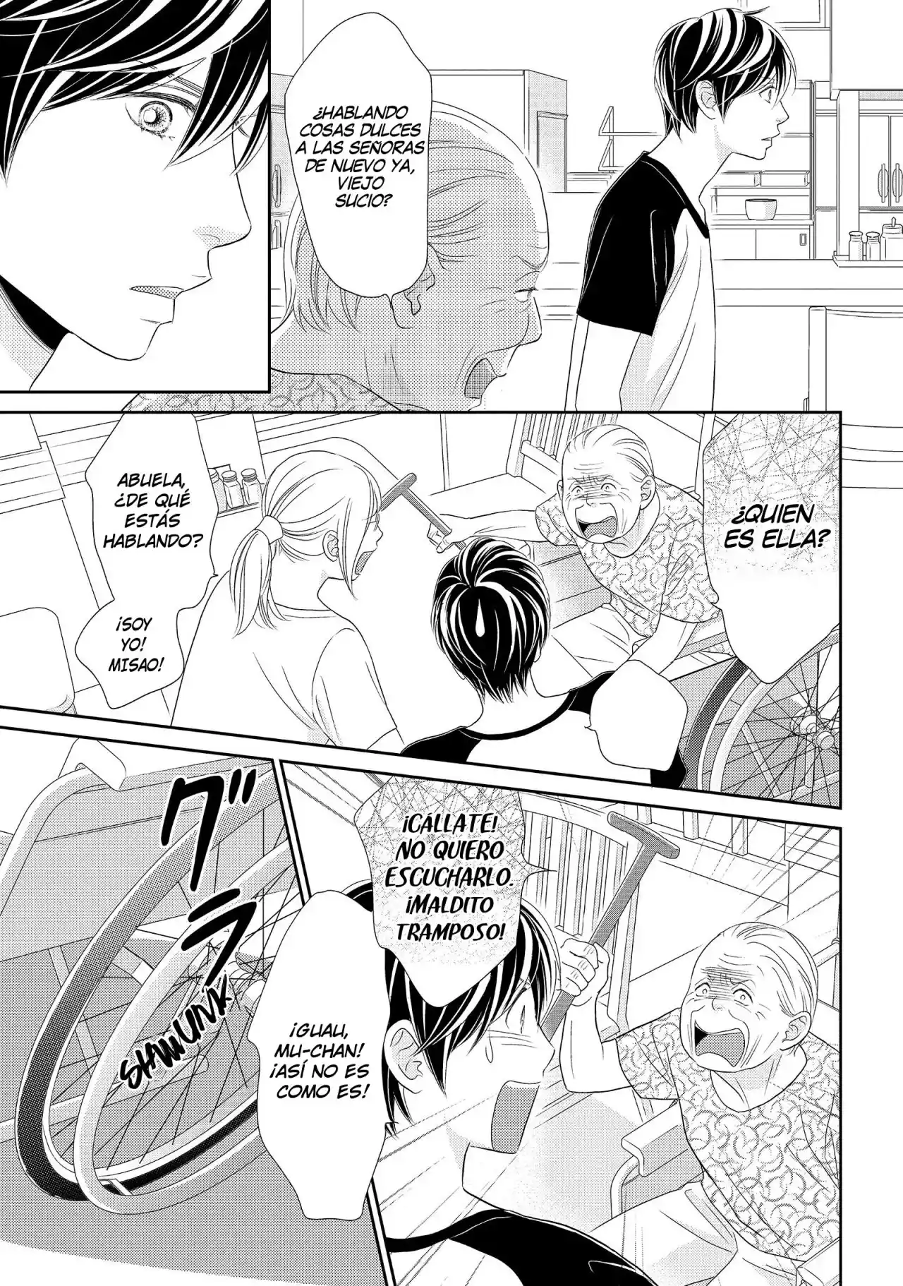 Peach Girl Next - Capítulo 21 - Página 13 - LectorTMOo