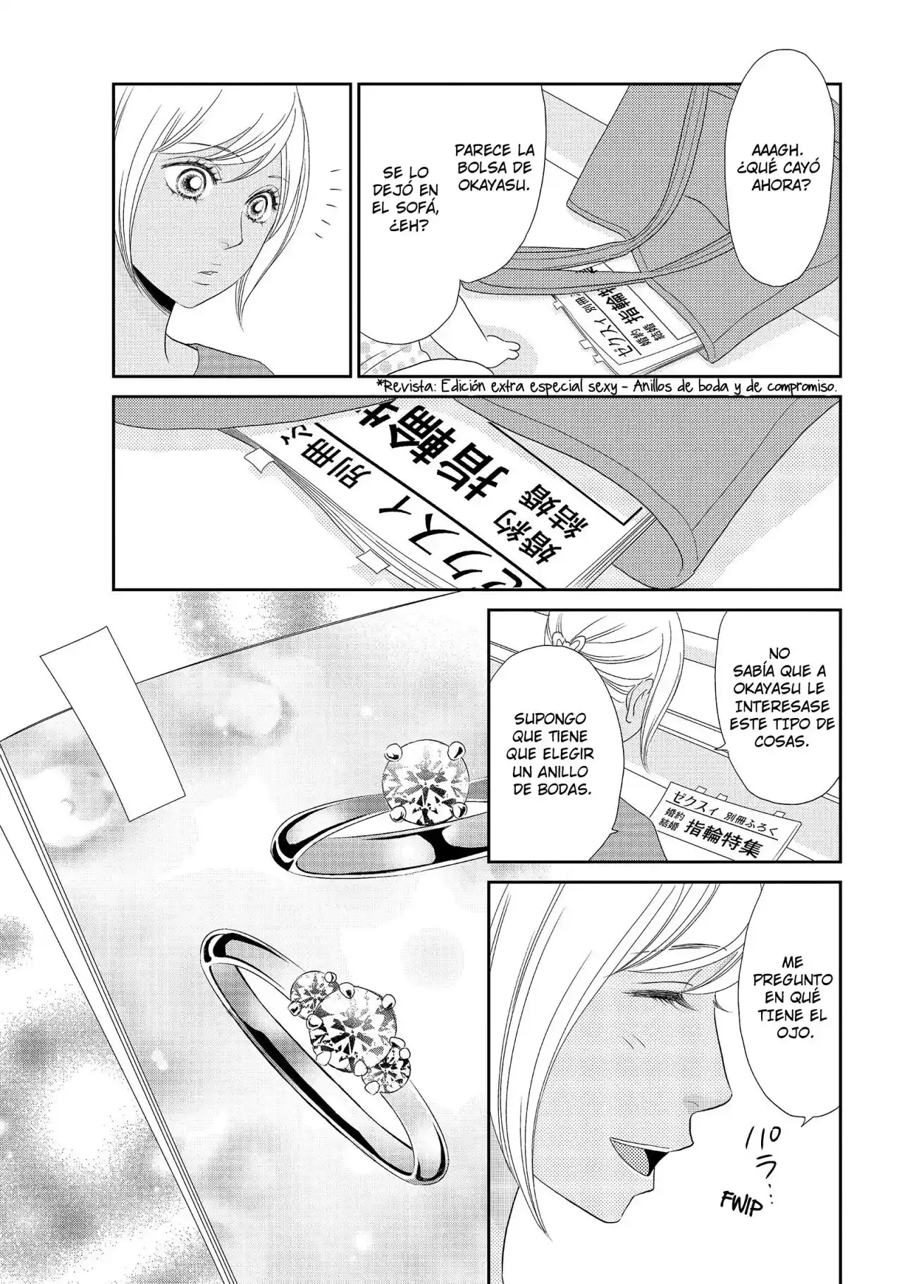 Peach Girl Next - Capítulo 21 - Página 15 - LectorTMOo