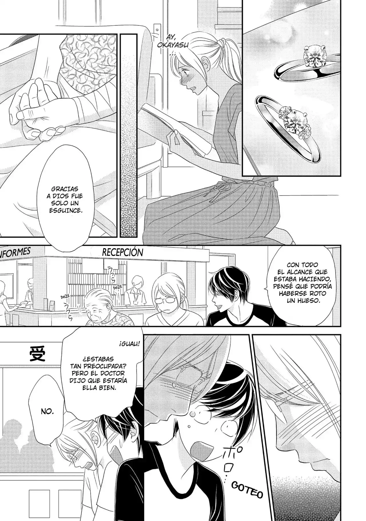 Peach Girl Next - Capítulo 21 - Página 17 - LectorTMOo