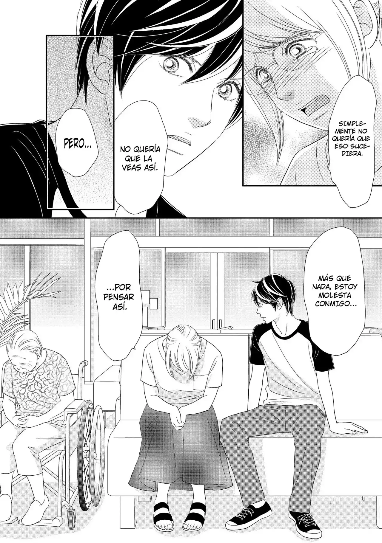 Peach Girl Next - Capítulo 21 - Página 18 - LectorTMOo