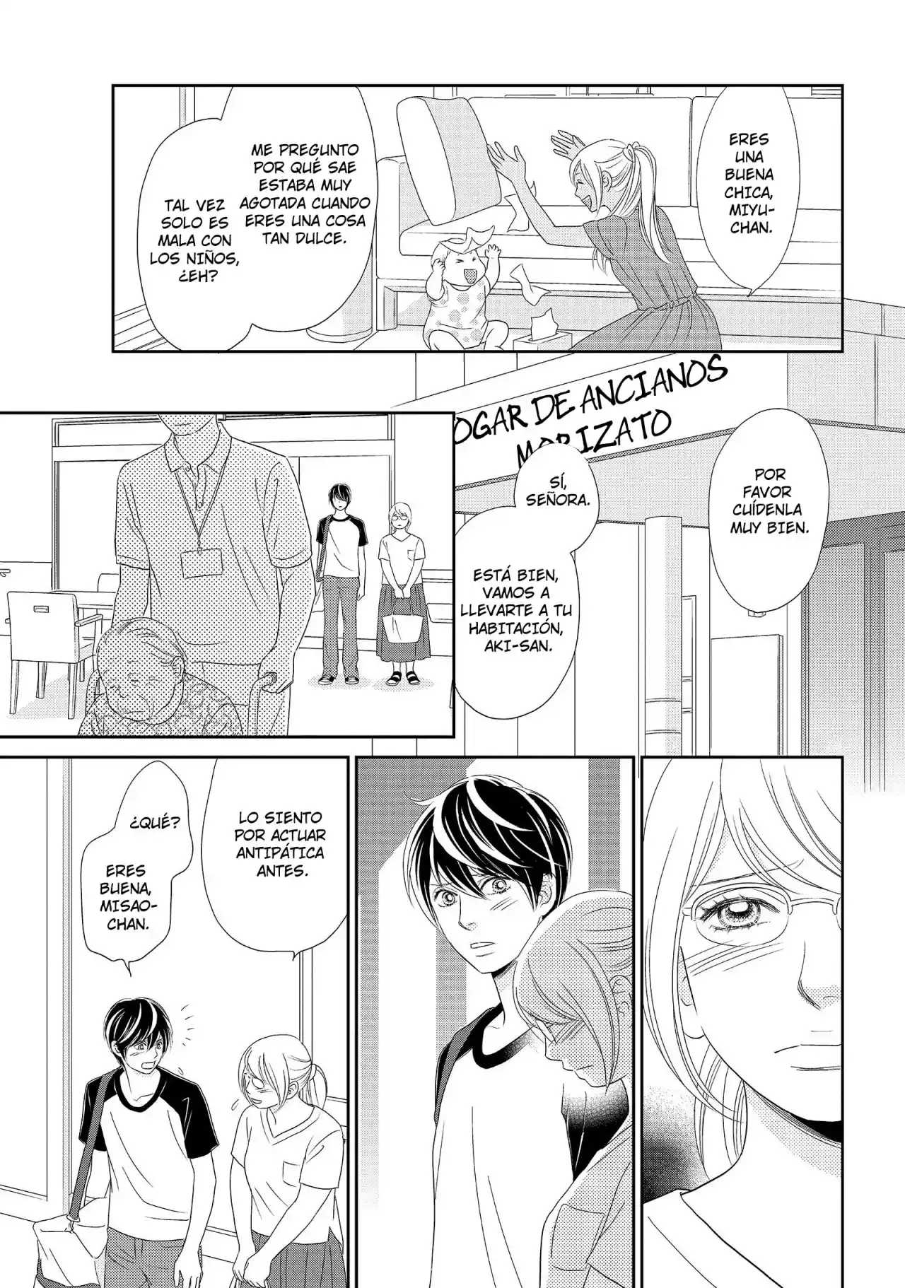 Peach Girl Next - Capítulo 22 - Página 5 - LectorTMOo