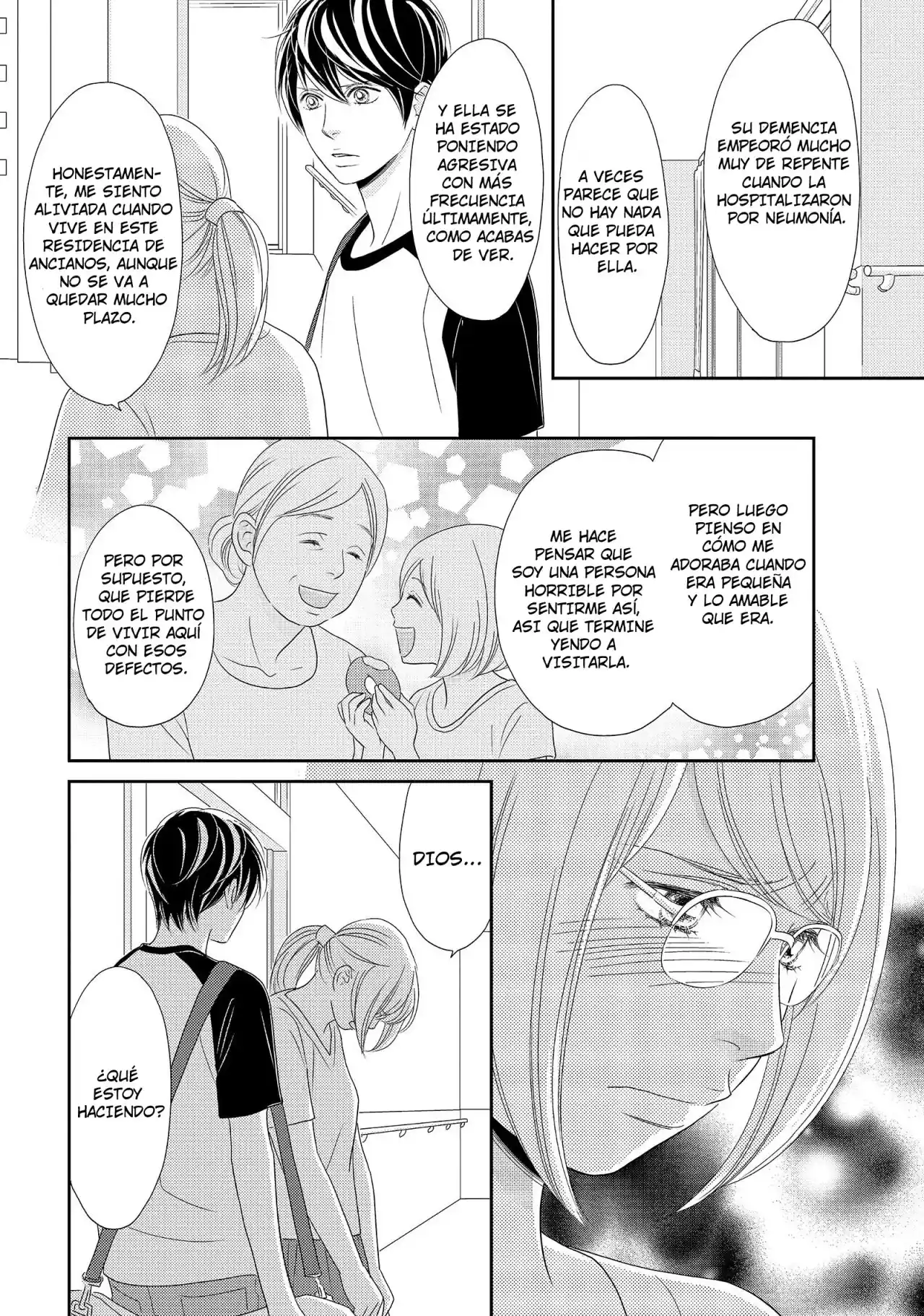 Peach Girl Next - Capítulo 22 - Página 6 - LectorTMOo