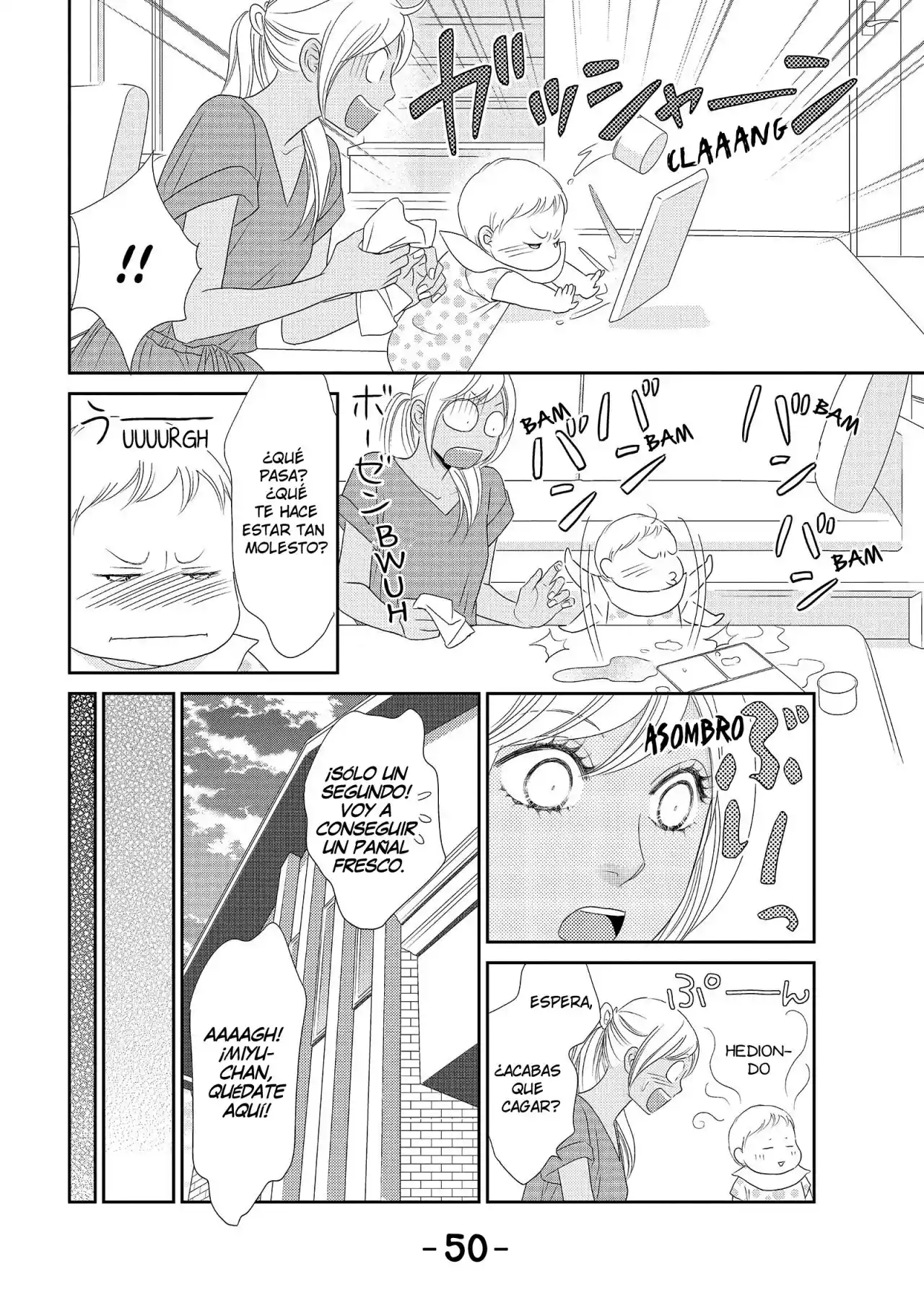 Peach Girl Next - Capítulo 22 - Página 8 - LectorTMOo