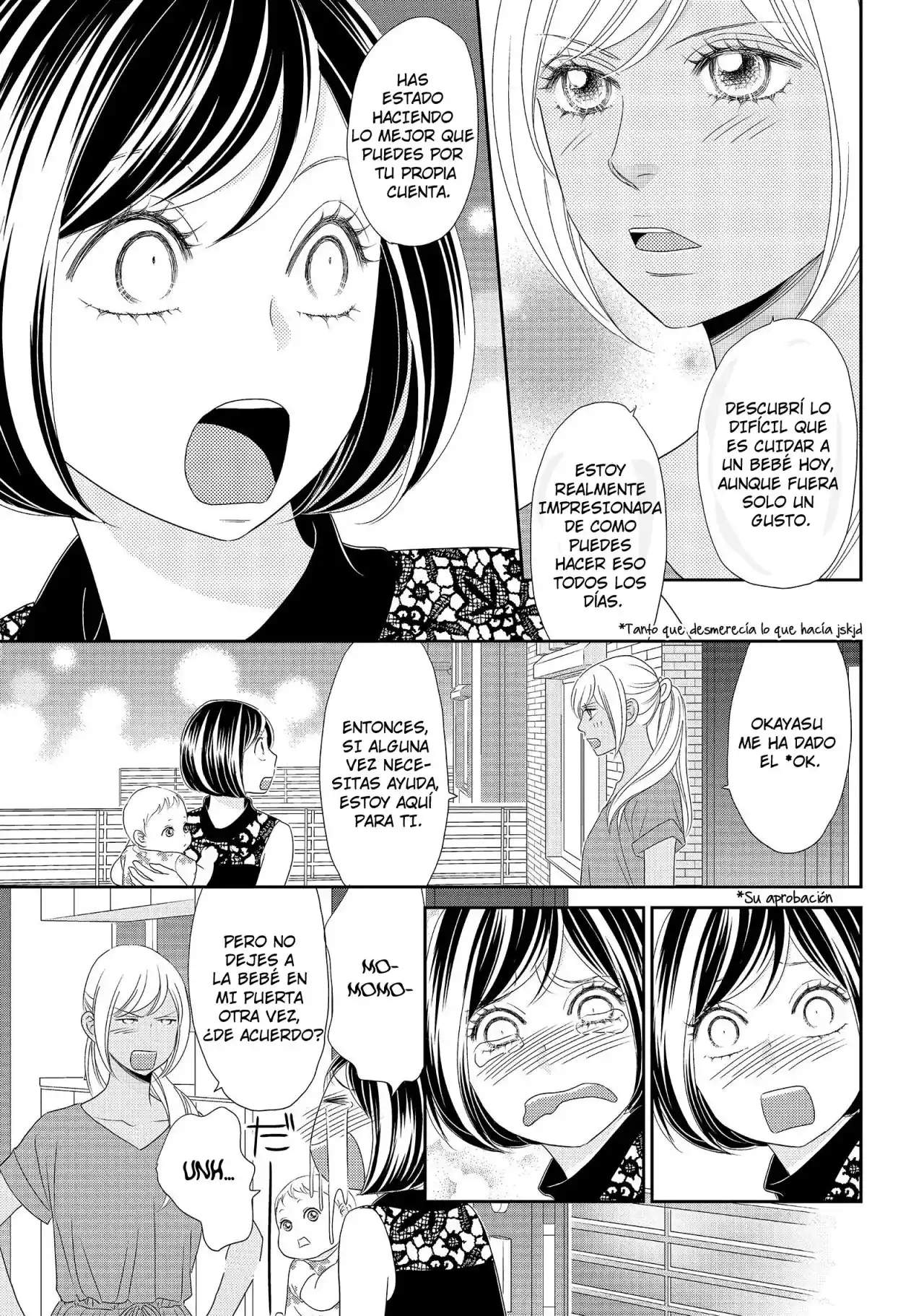 Peach Girl Next - Capítulo 22 - Página 17 - LectorTMOo