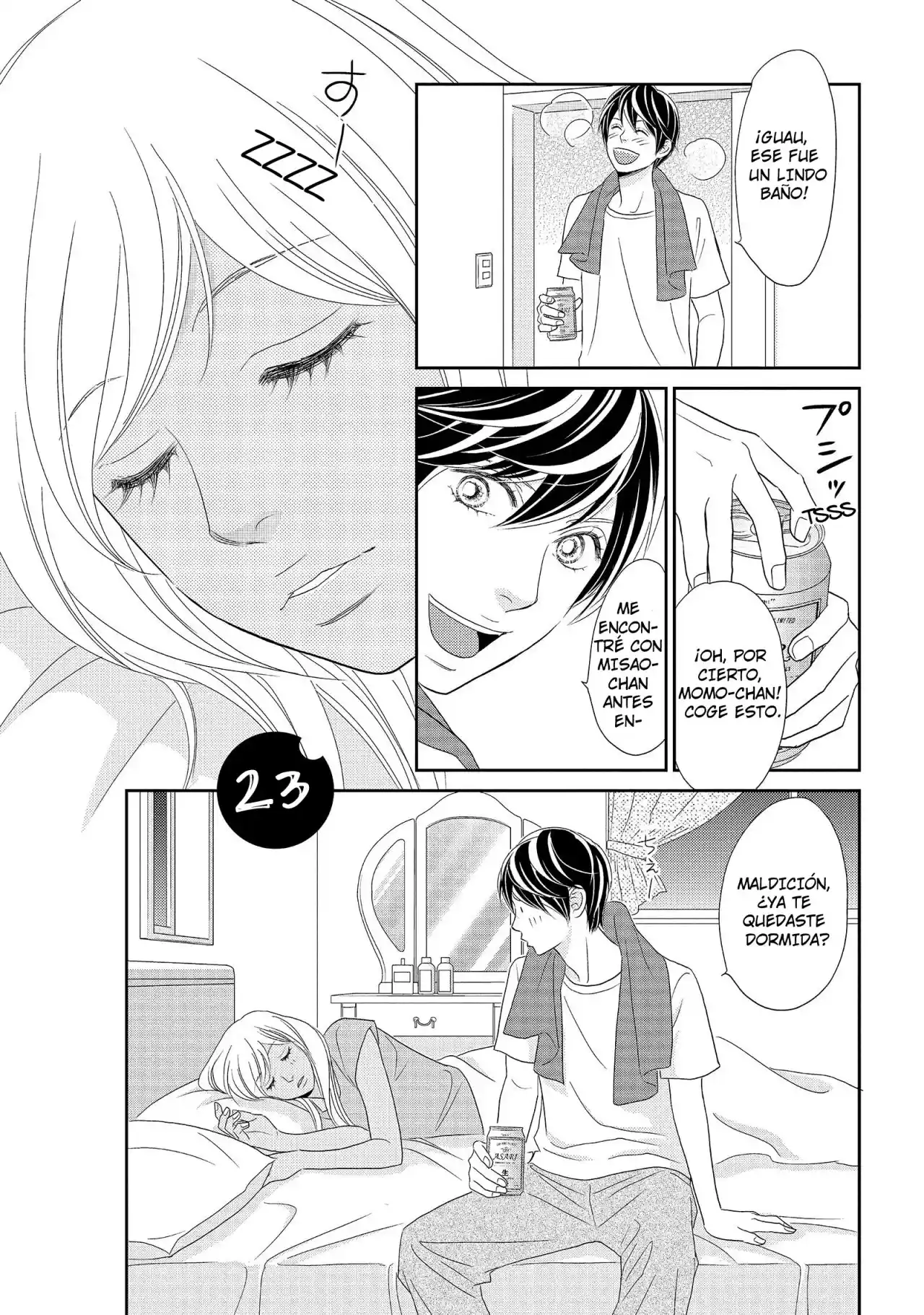 Peach Girl Next - Capítulo 23 - Página 1 - LectorTMOo